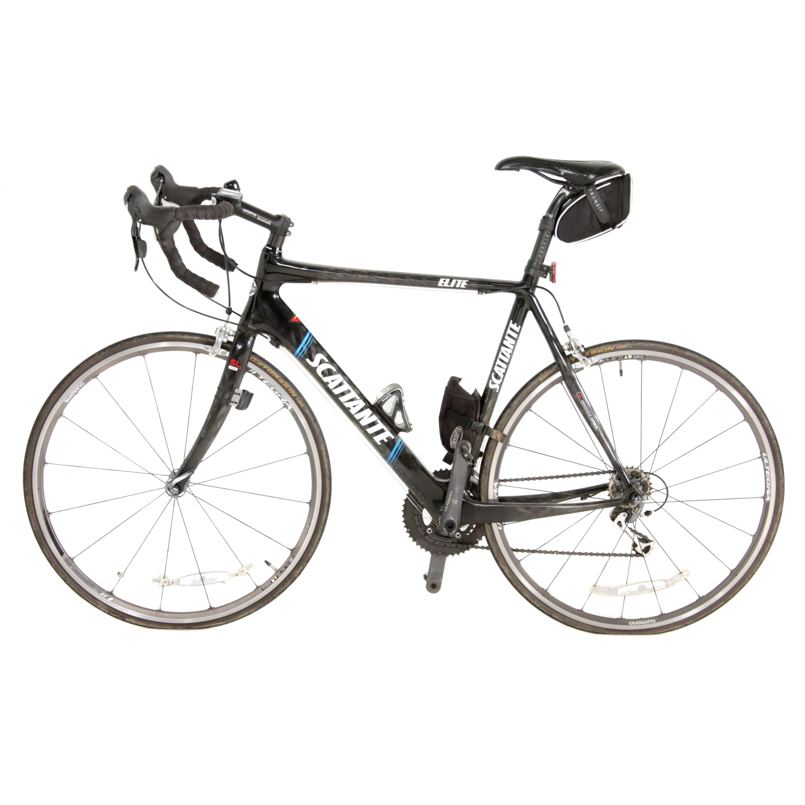 Scattante Elite SL6 Carbon Fiber Road Bicycle