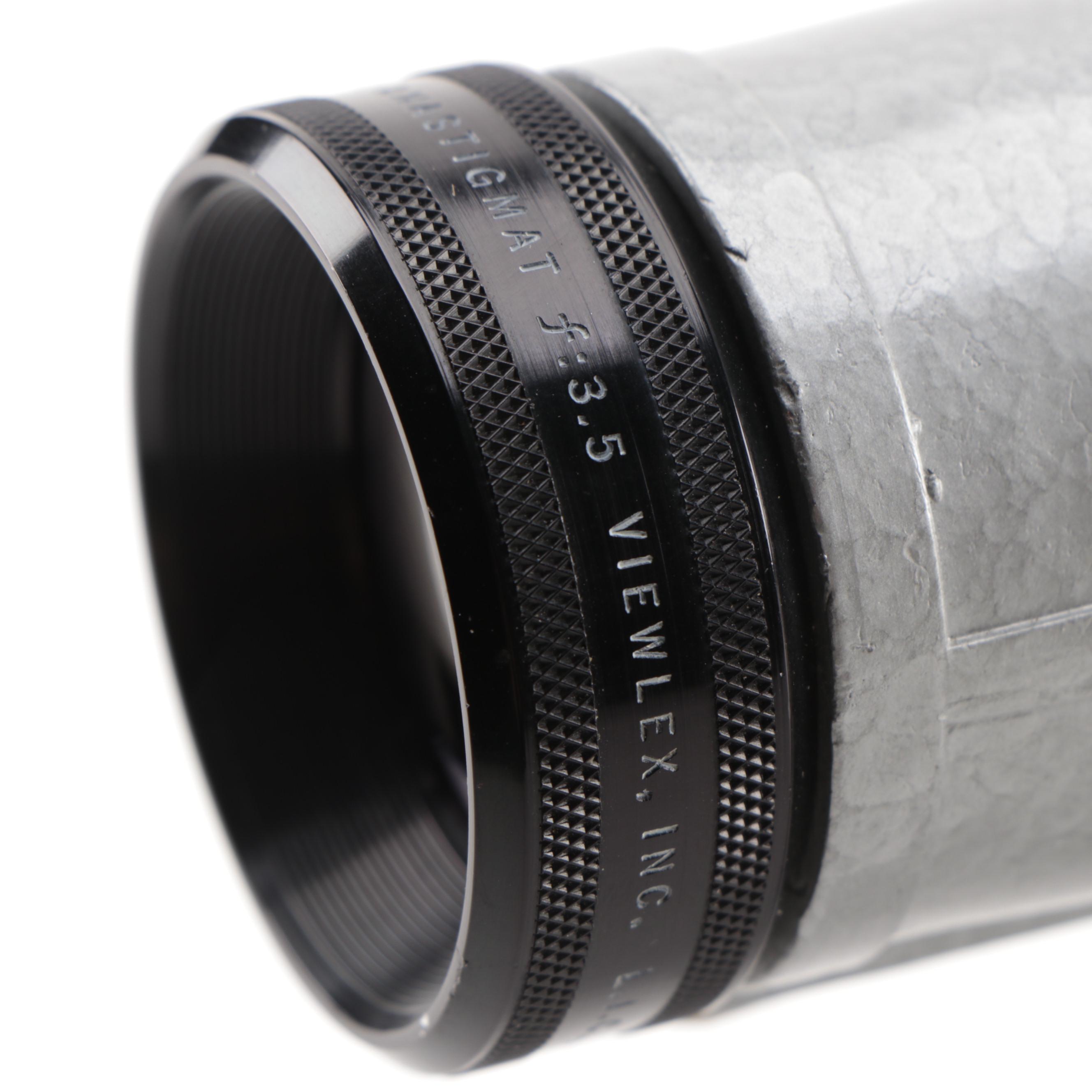 Viewlex V-33 Slide Projector, Mid 20th Century