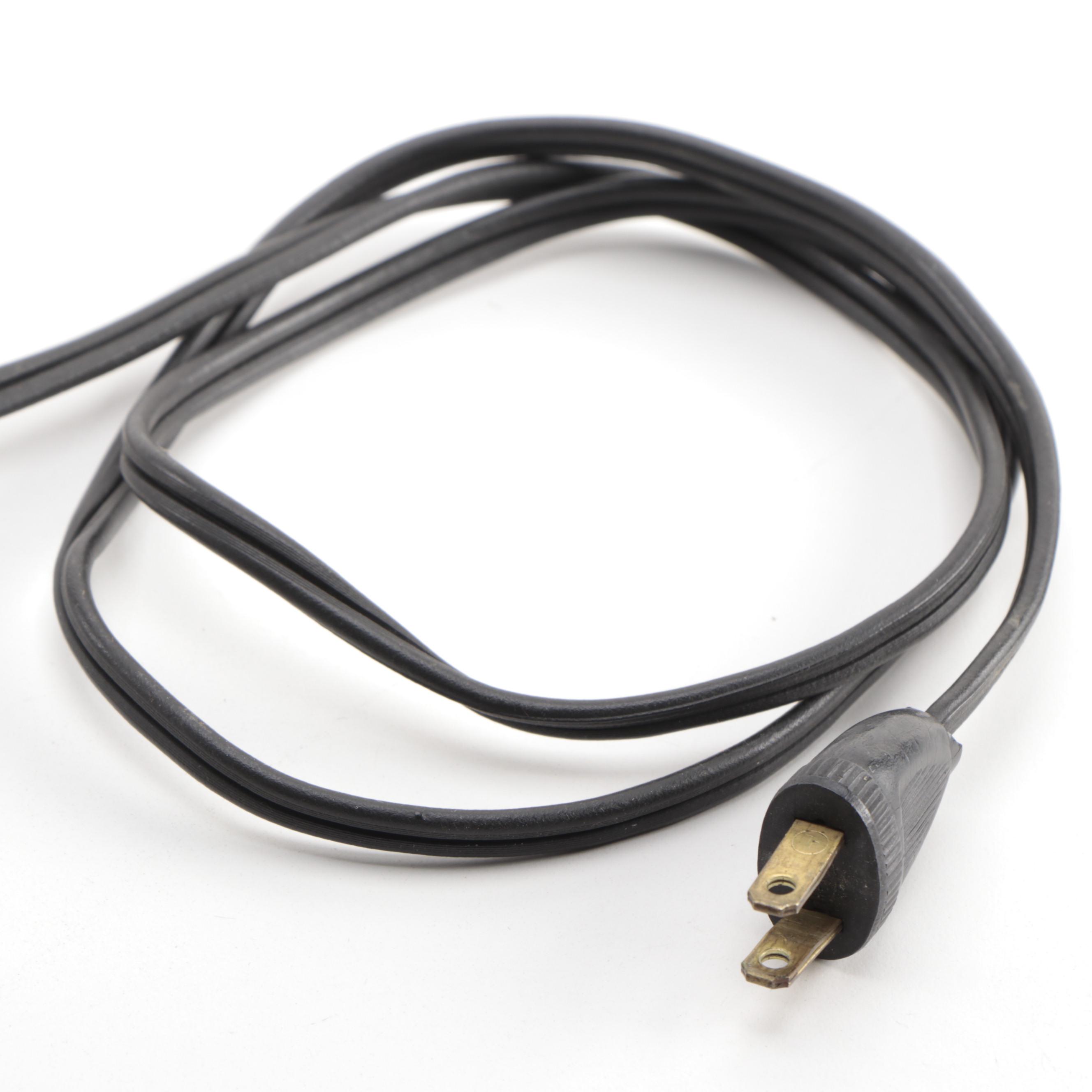 Viewlex V-33 Slide Projector, Mid 20th Century