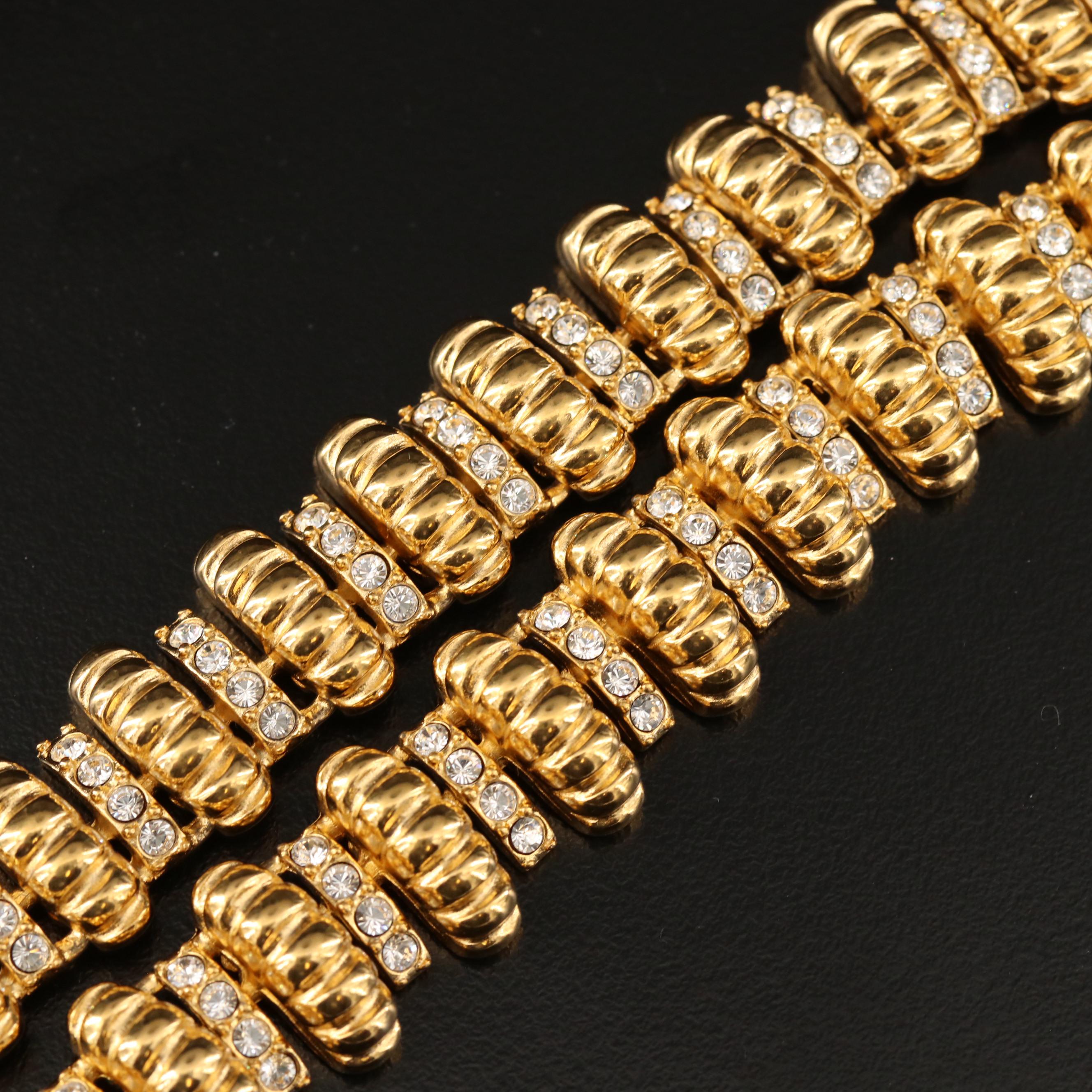 Camrose & Kross Jacqueline Bouvier Kennedy Reproduction Necklace