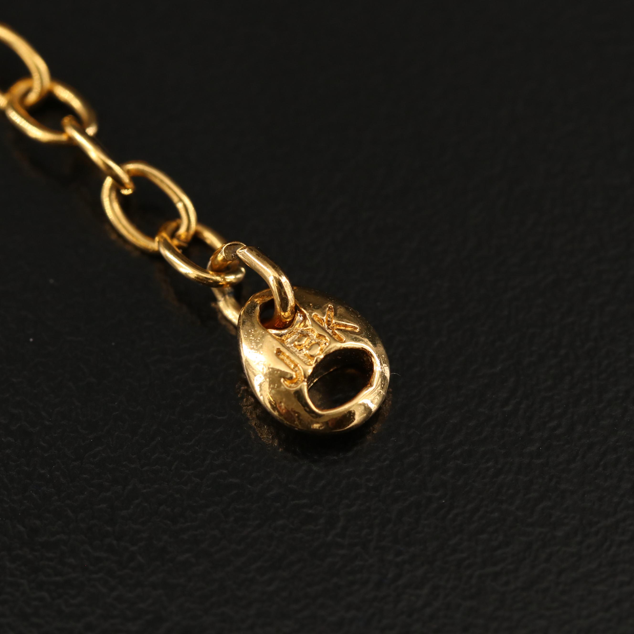 Camrose & Kross Jacqueline Bouvier Kennedy Reproduction Necklace