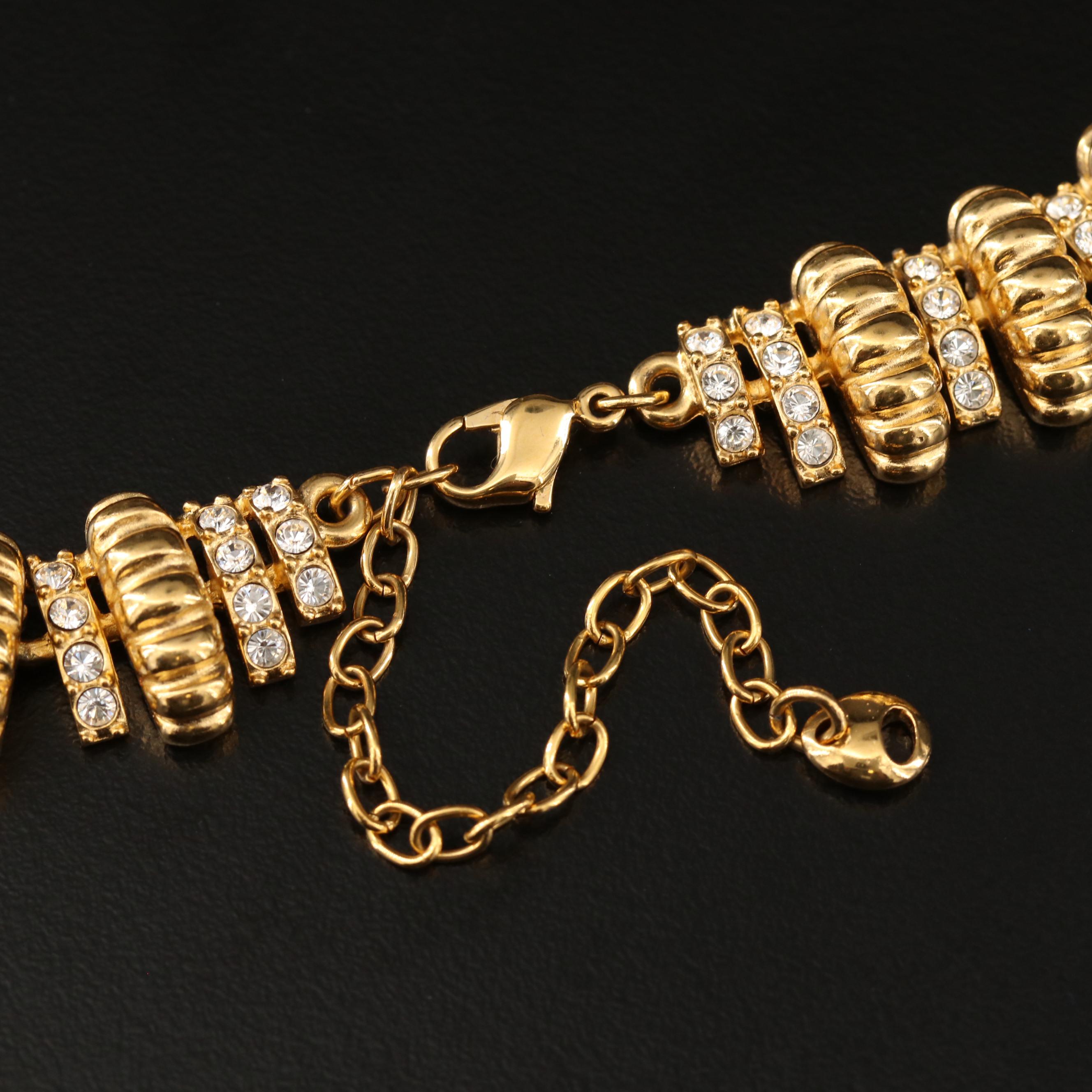 Camrose & Kross Jacqueline Bouvier Kennedy Reproduction Necklace