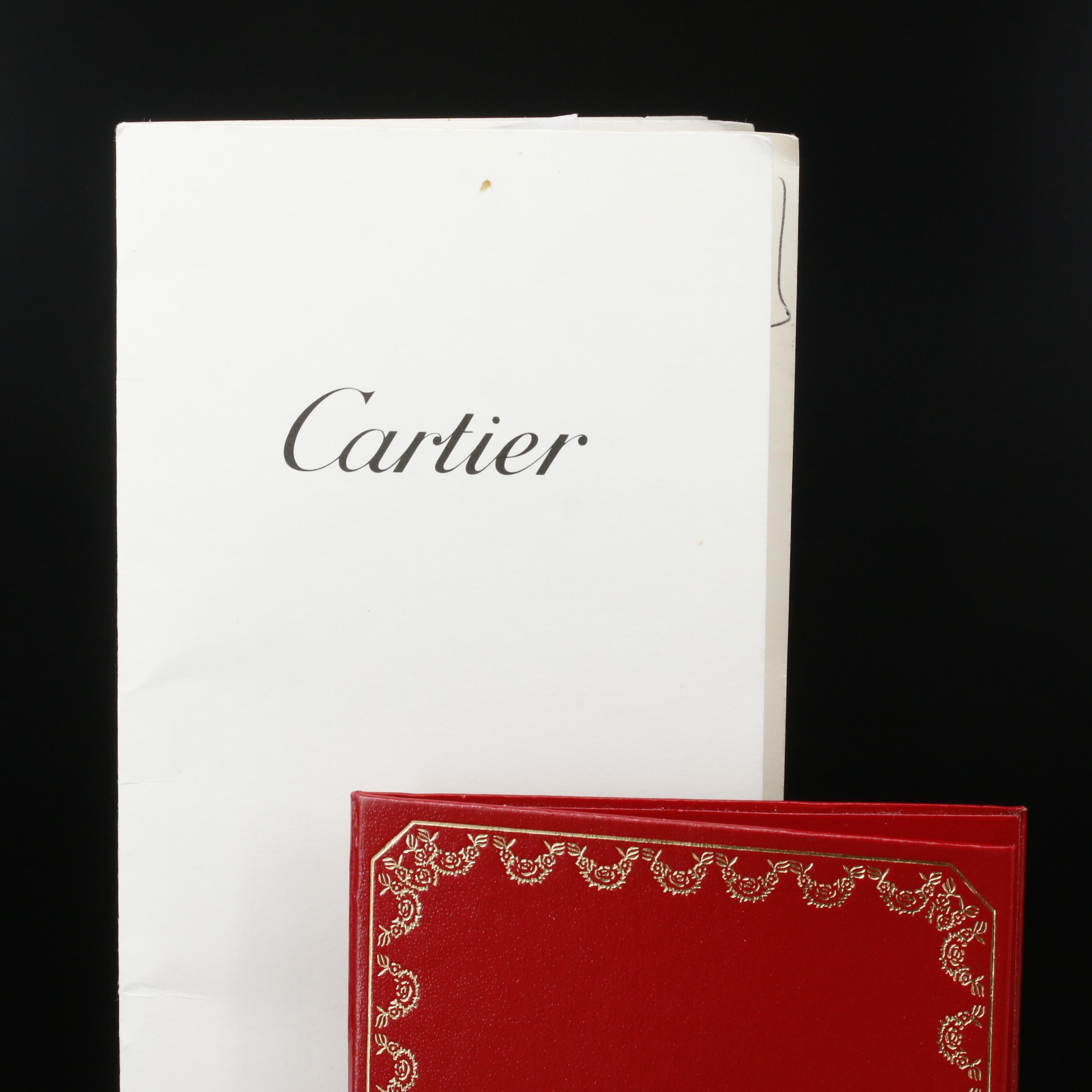 Cartier Panthère de Cartier 18K and Stainless Steel Quartz Watch with Date