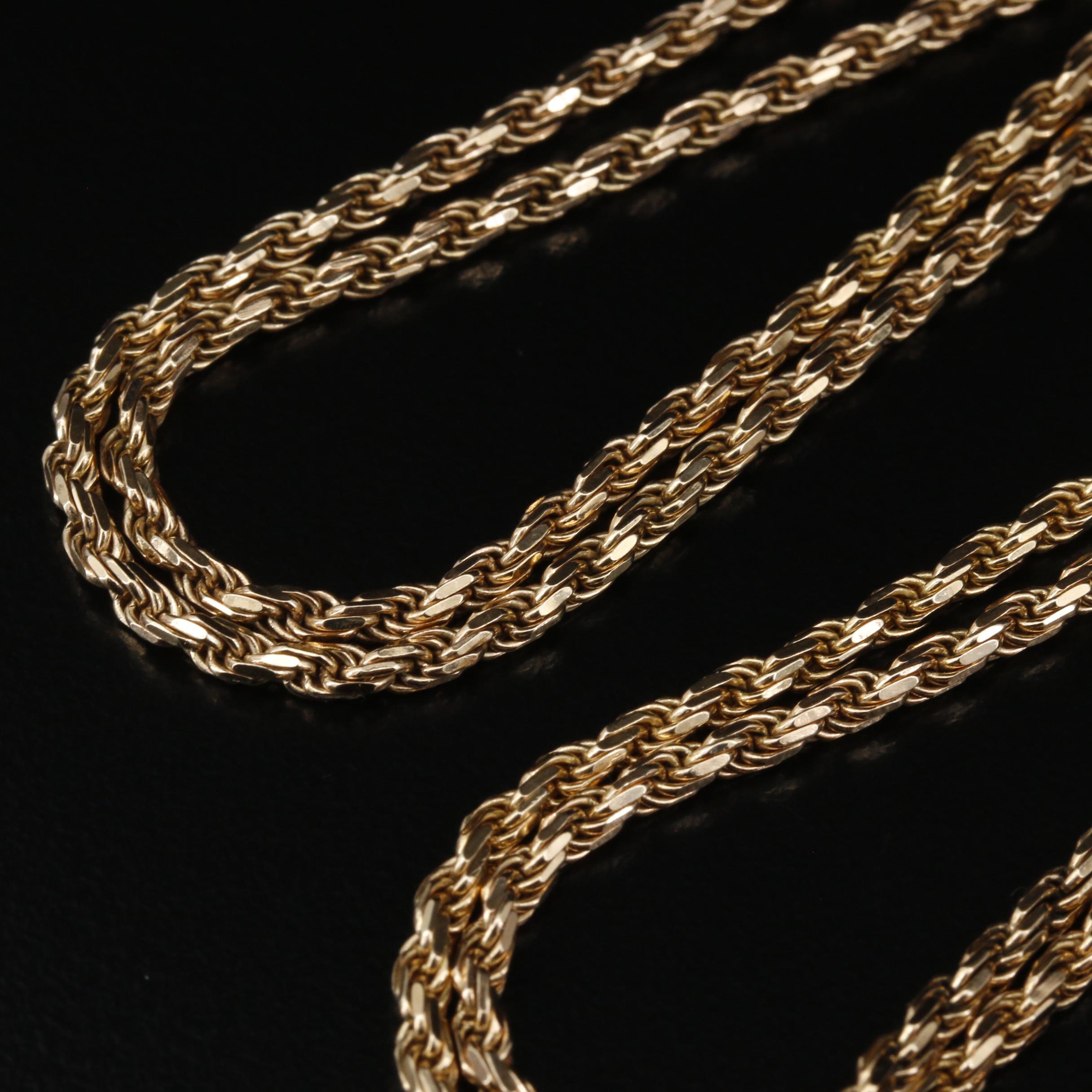 Antique American Waltham 14K Gold Pocket Watch on 14K Gold Chain Fob