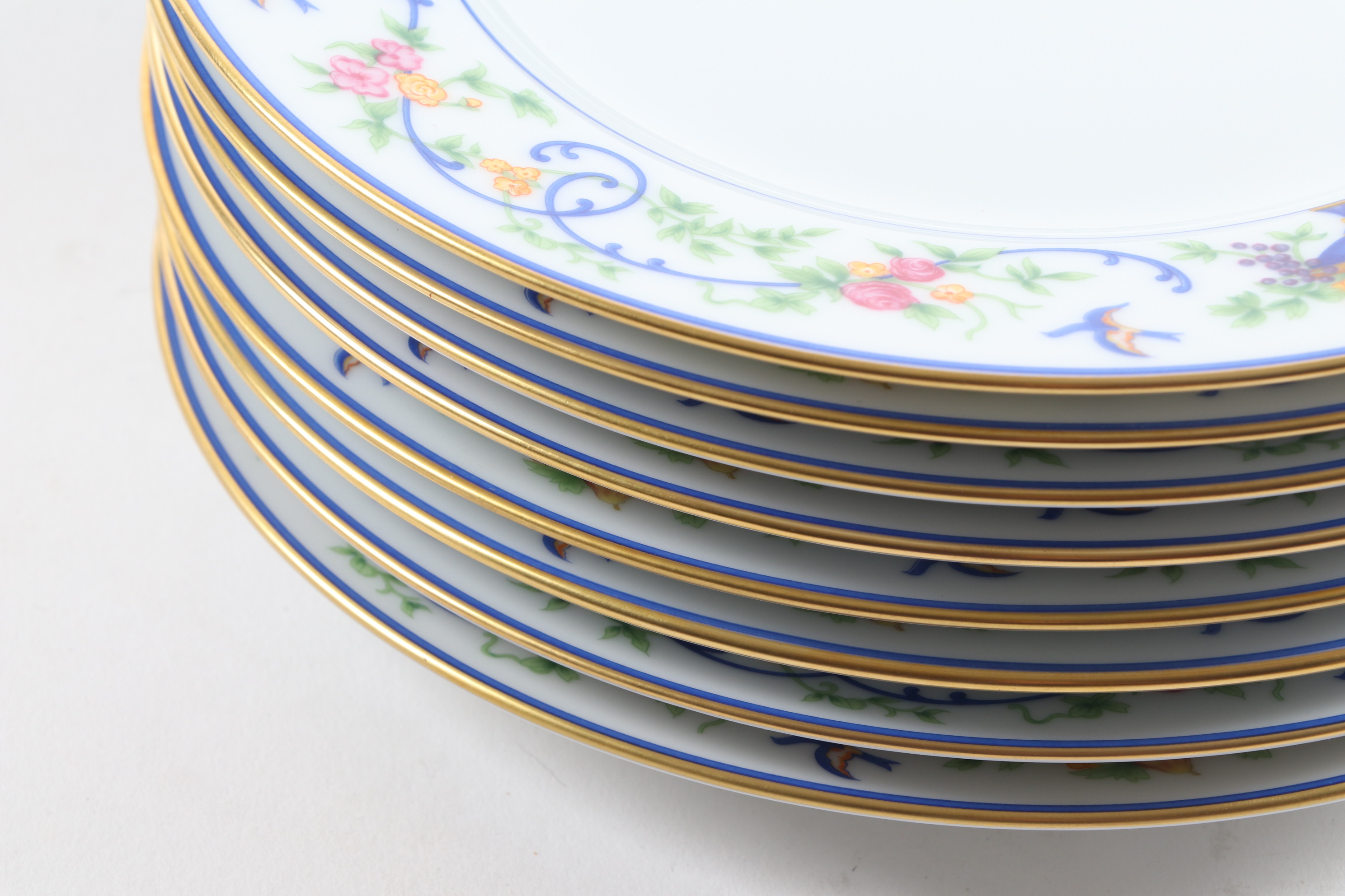 Haviland Limoges "Renaissance" Porcelain Dinnerware, 1996–2019