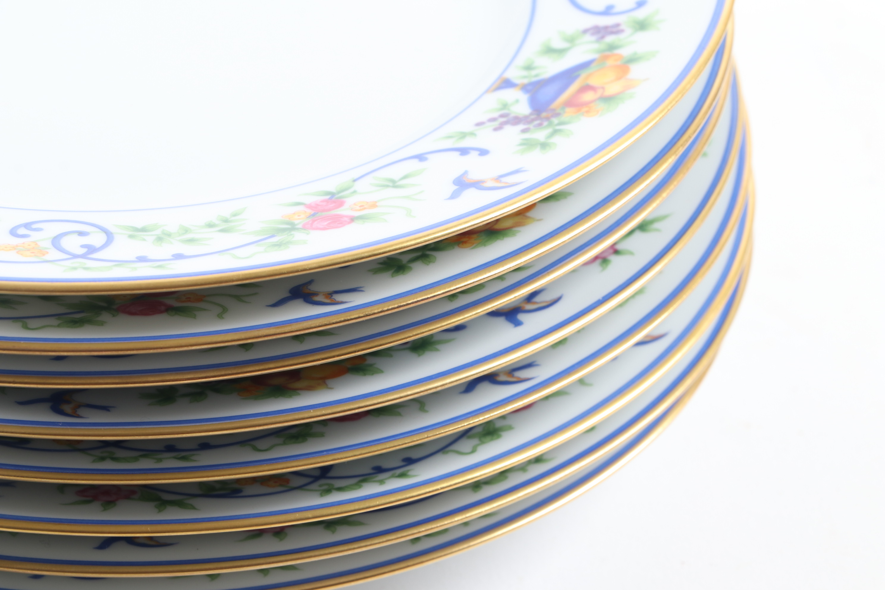 Haviland Limoges "Renaissance" Porcelain Dinnerware, 1996–2019