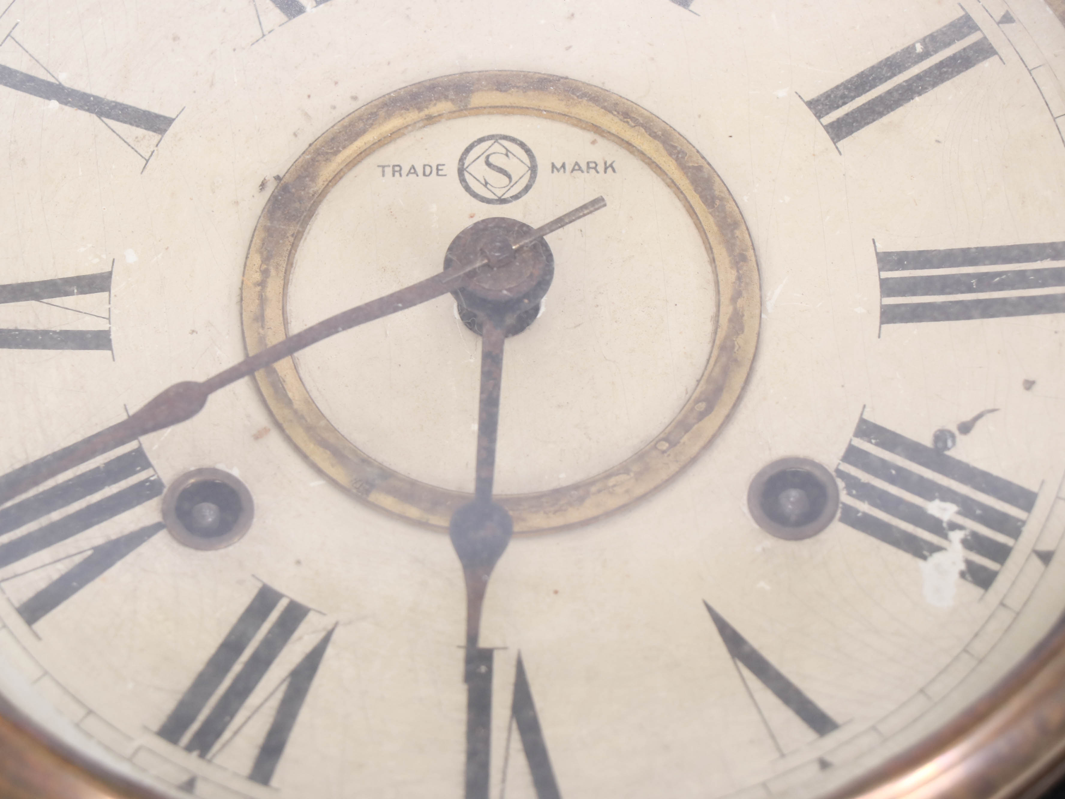 Seikosha Japanese 8-Day Regulator Wall Clocks, Early-Mid 20th Century