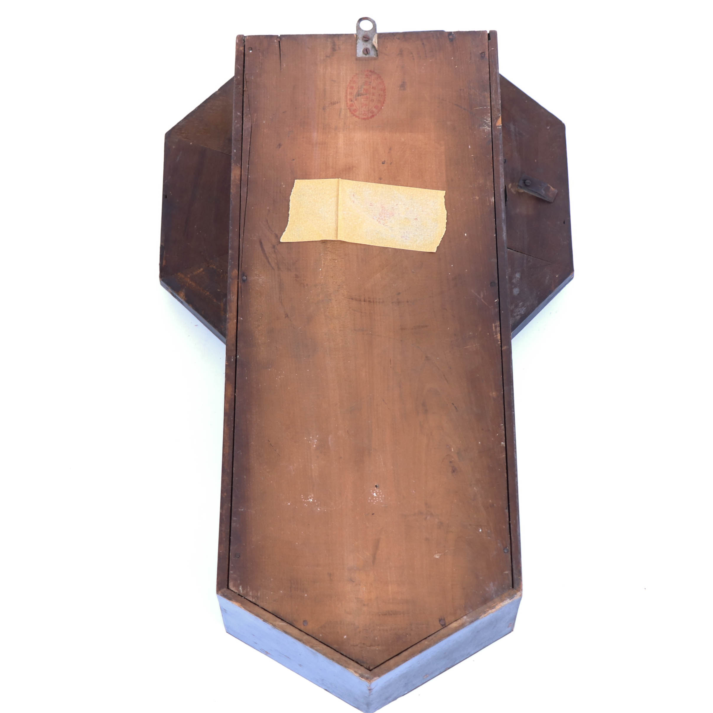 Seikosha Japanese 8-Day Regulator Wall Clocks, Early-Mid 20th Century