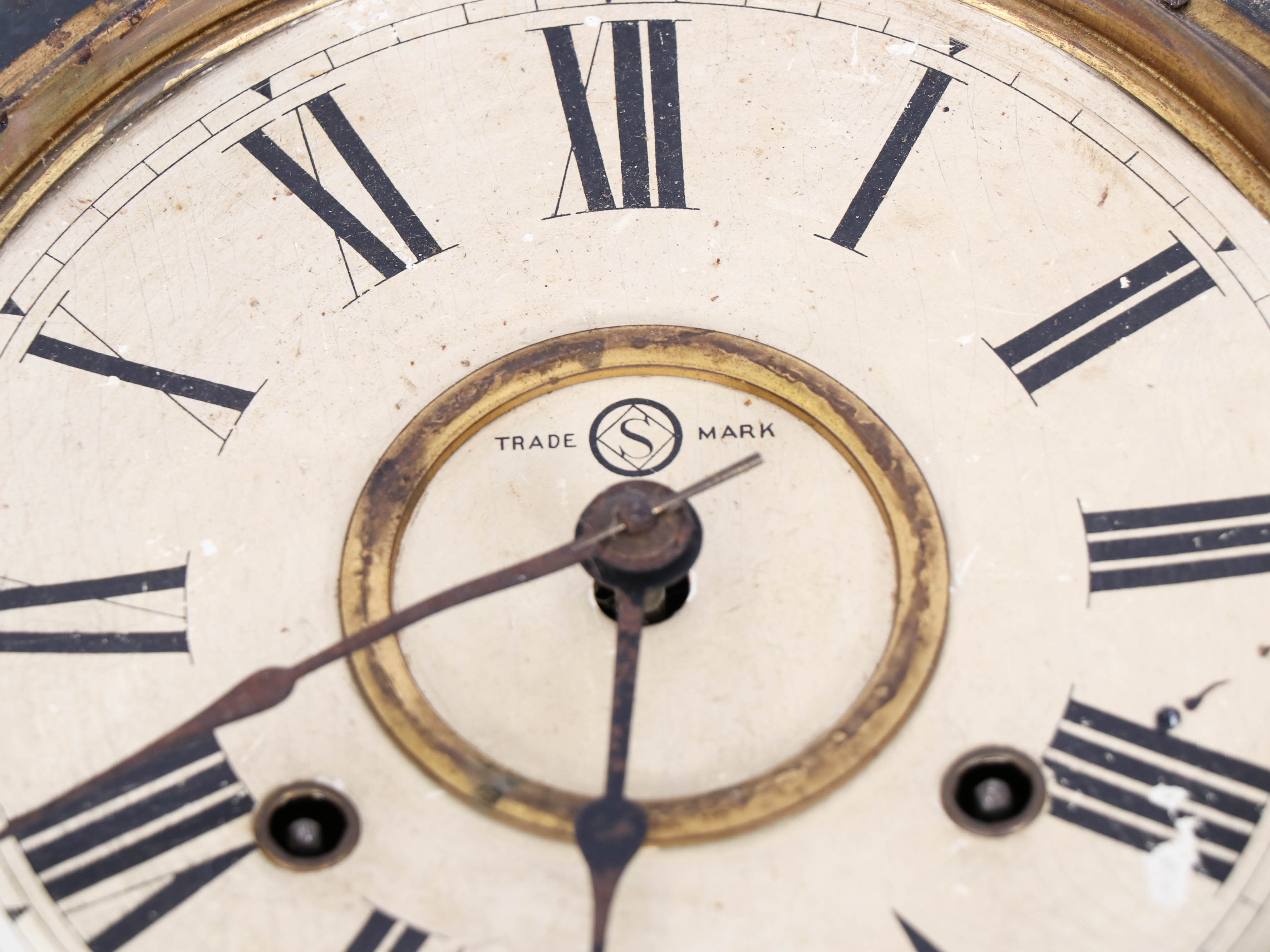 Seikosha Japanese 8-Day Regulator Wall Clocks, Early-Mid 20th Century