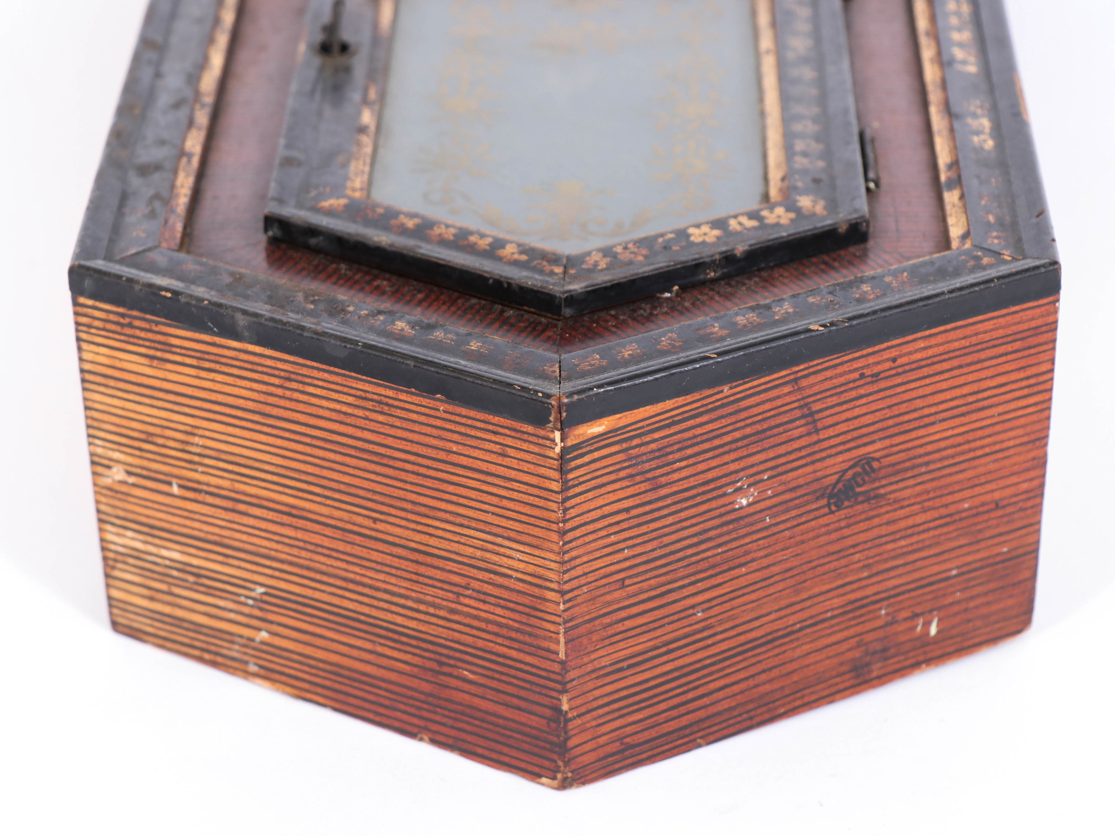 Seikosha Japanese 8-Day Regulator Wall Clocks, Early-Mid 20th Century