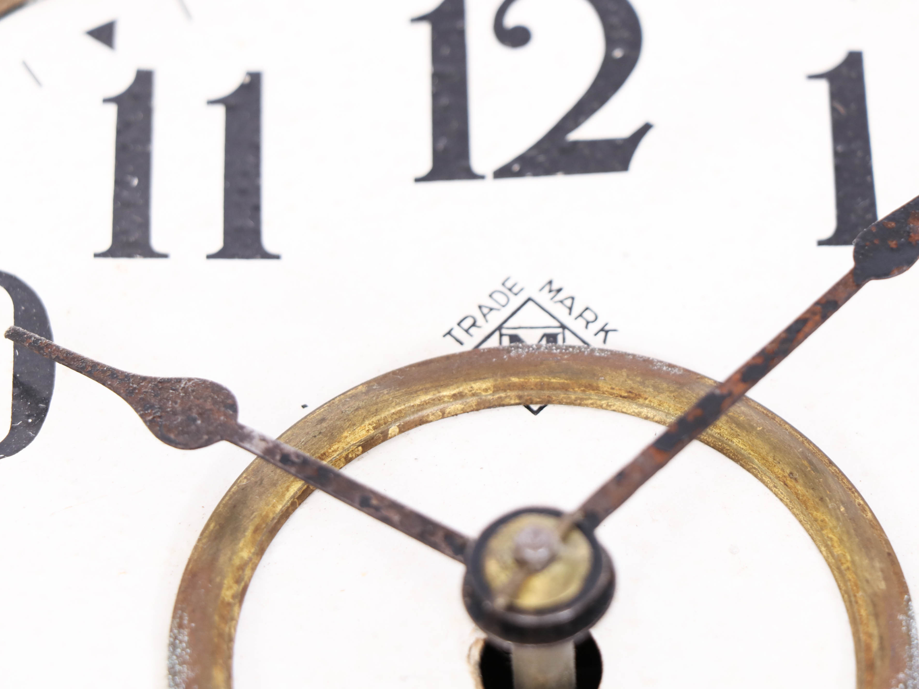 Seikosha Japanese 8-Day Regulator Wall Clocks, Early-Mid 20th Century