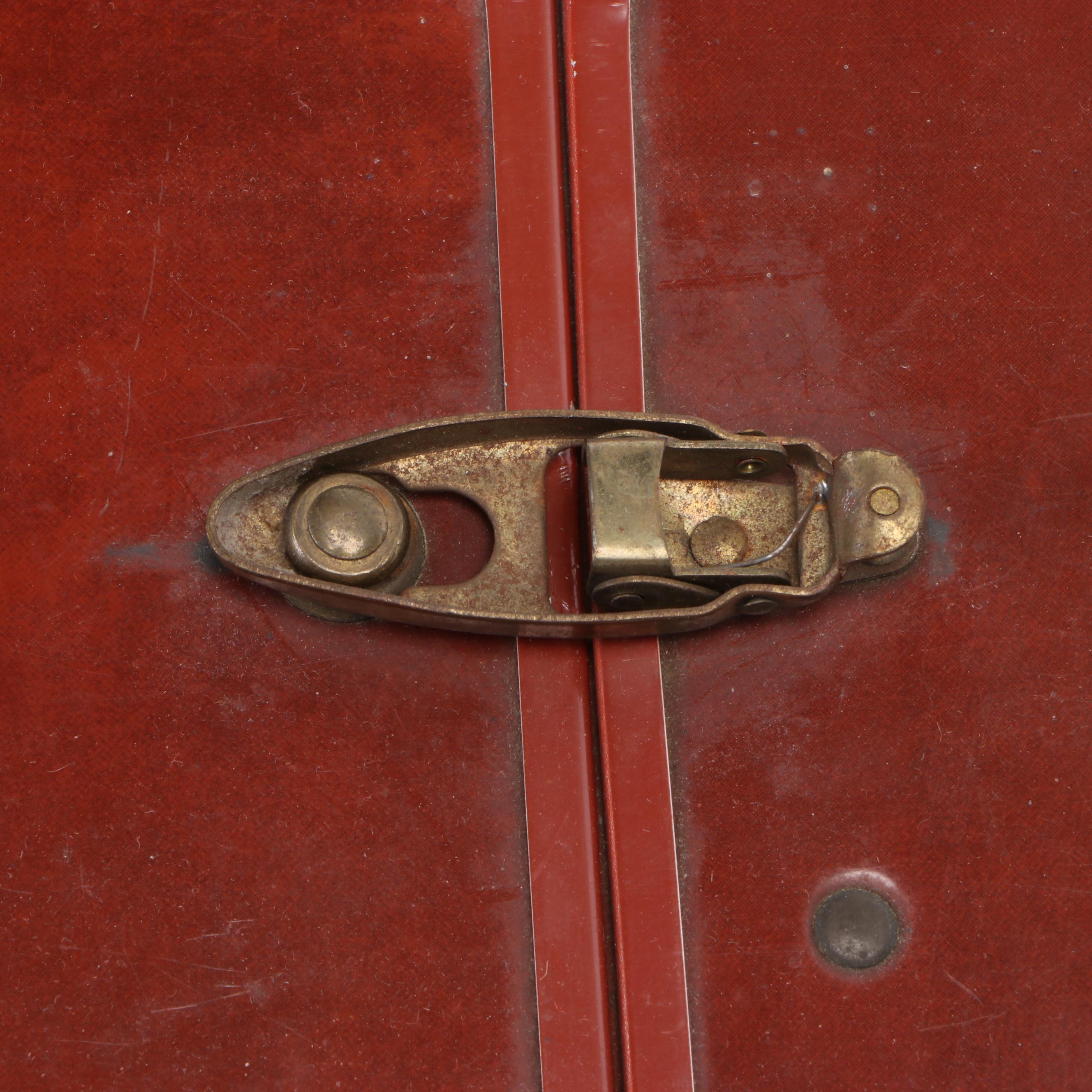 Samsonite and Belber Neolite Suitcases, Mid to Late 20th Century