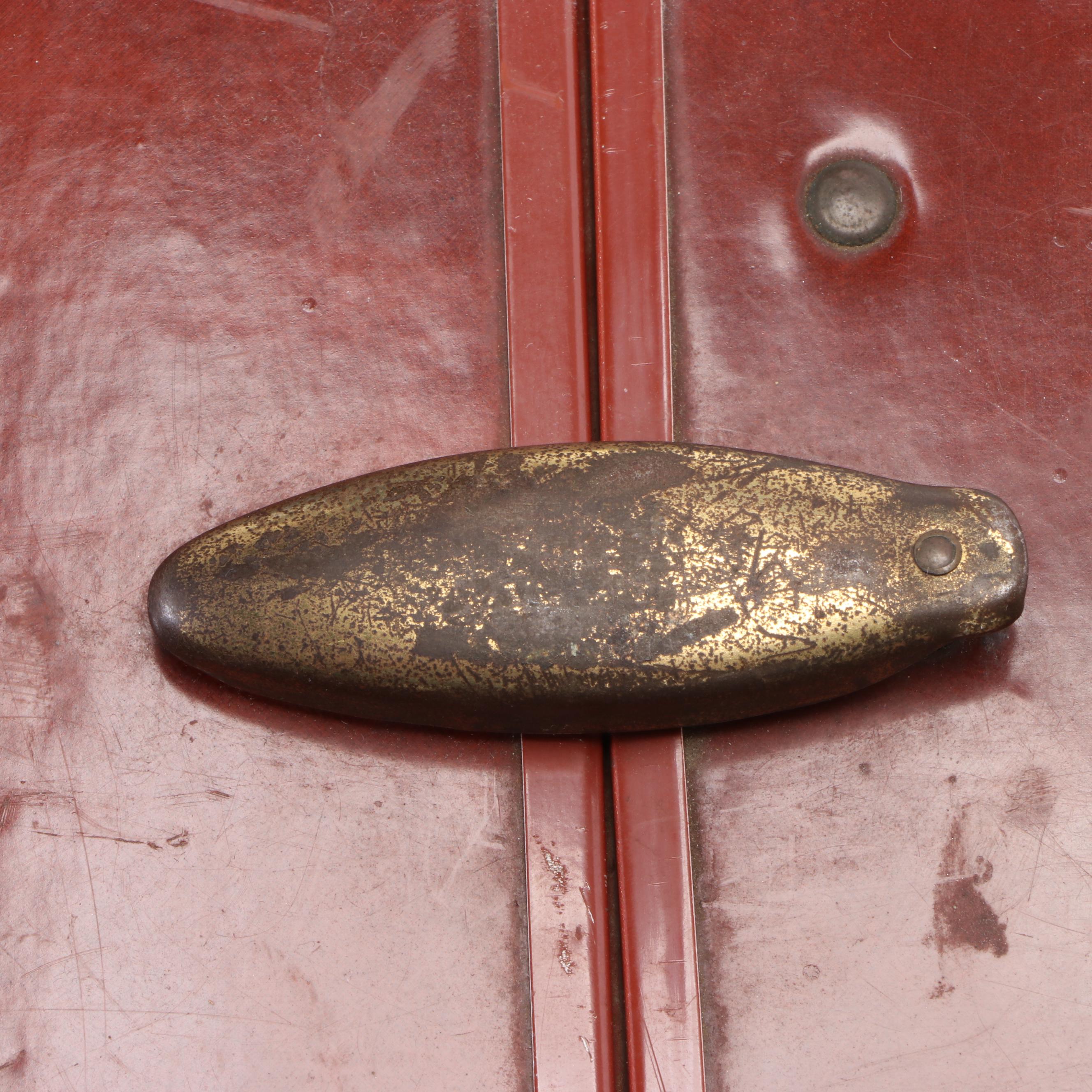 Samsonite and Belber Neolite Suitcases, Mid to Late 20th Century