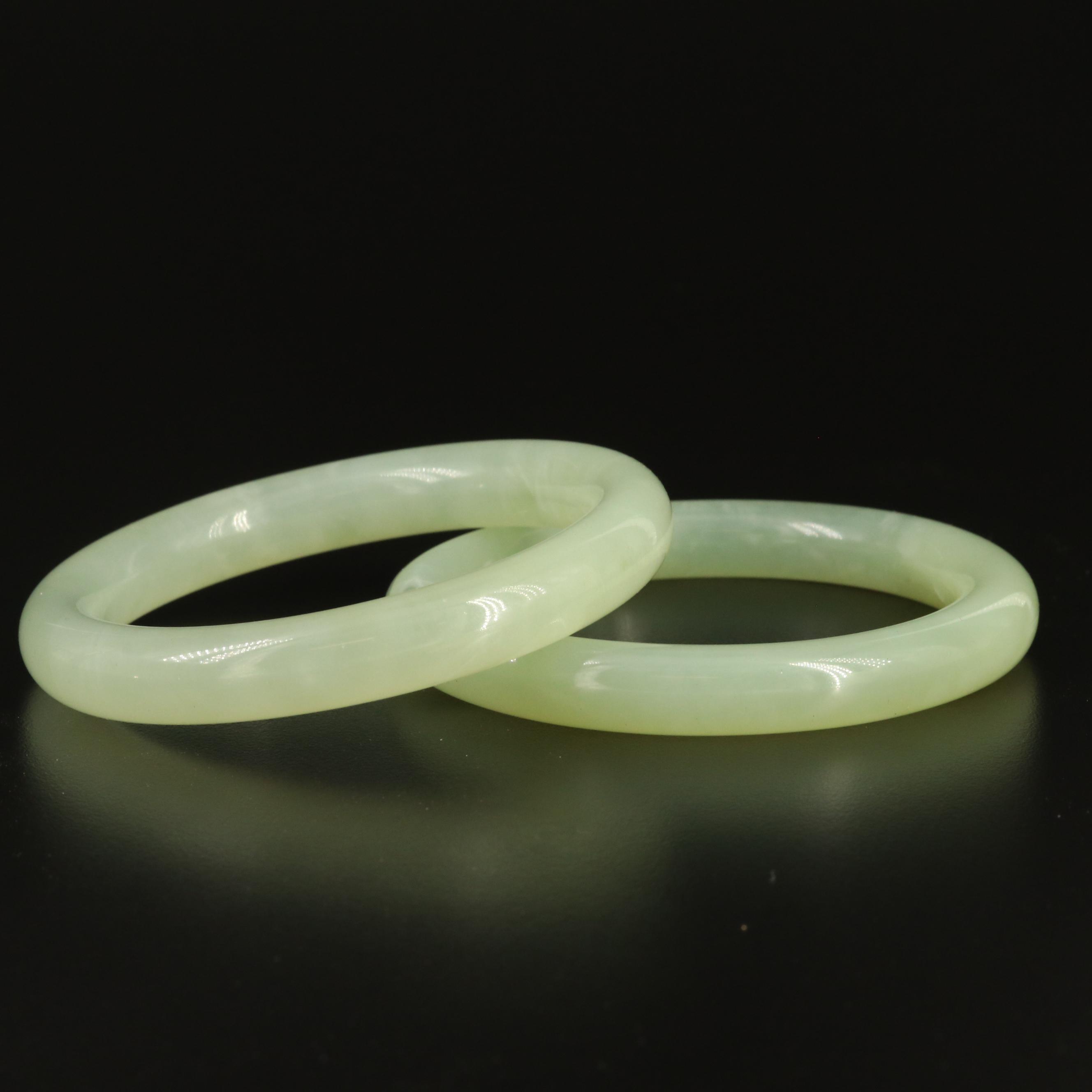 Serpentine Bangles with Box