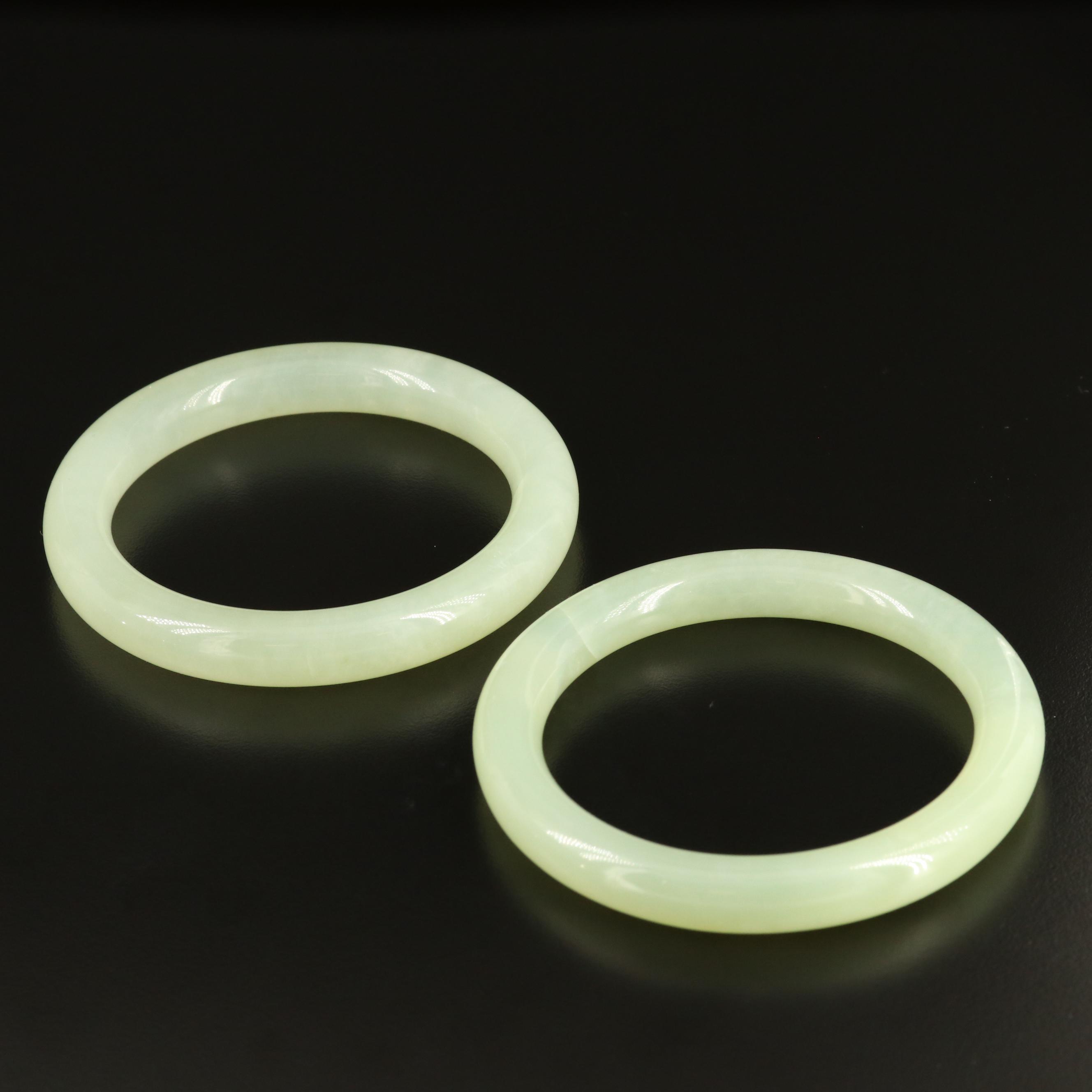 Serpentine Bangles with Box