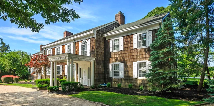 Featured Estate: Marko Family, Evangel Christian Center Retreat, Long Island