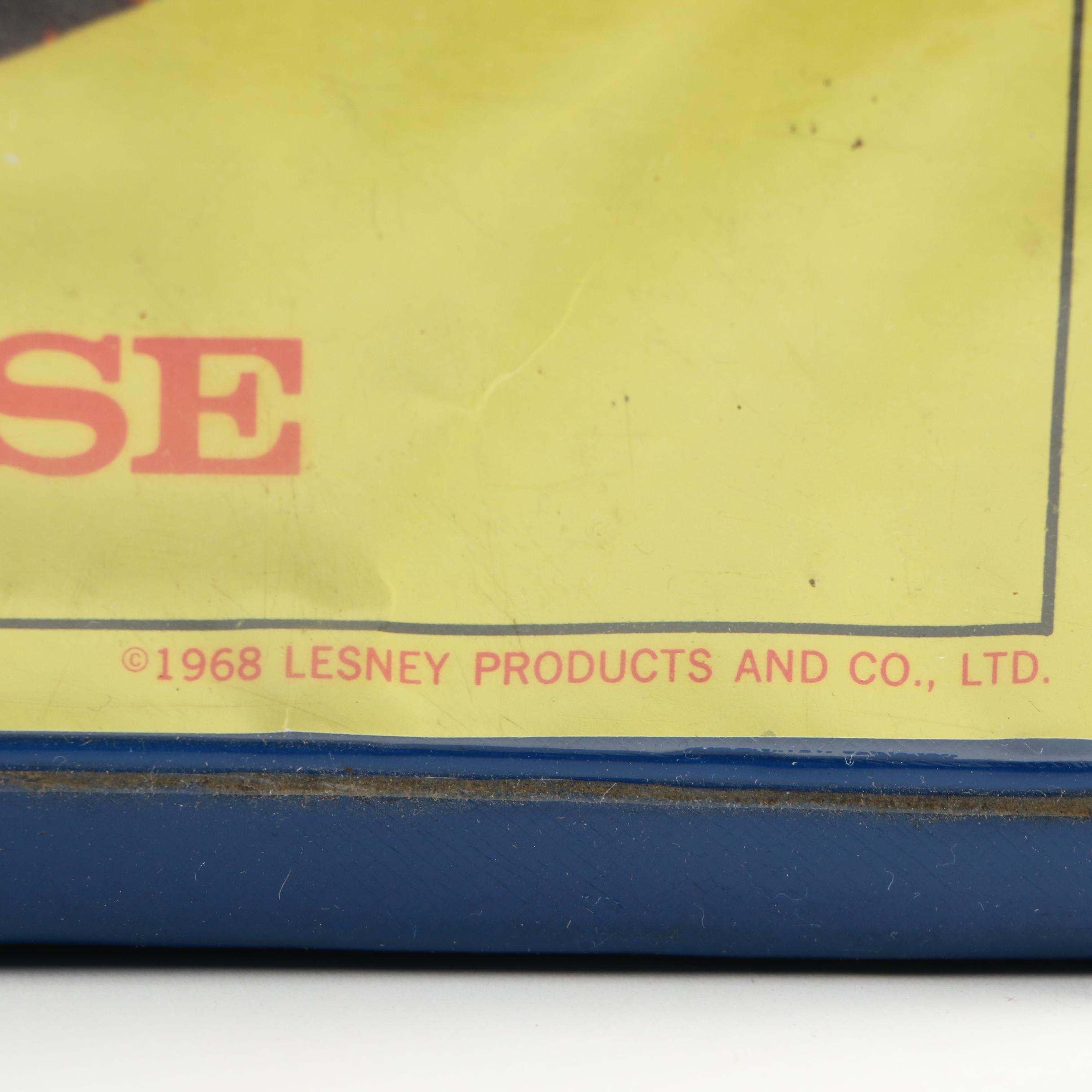 Matchbox Cars with Official Matchbox Series Collector's Case