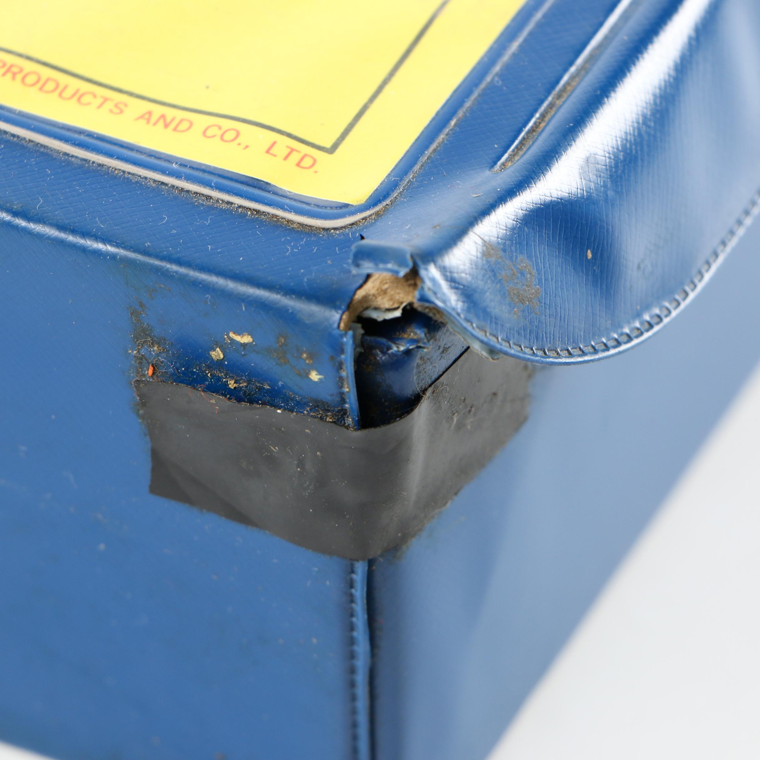 Matchbox Cars with Official Matchbox Series Collector's Case