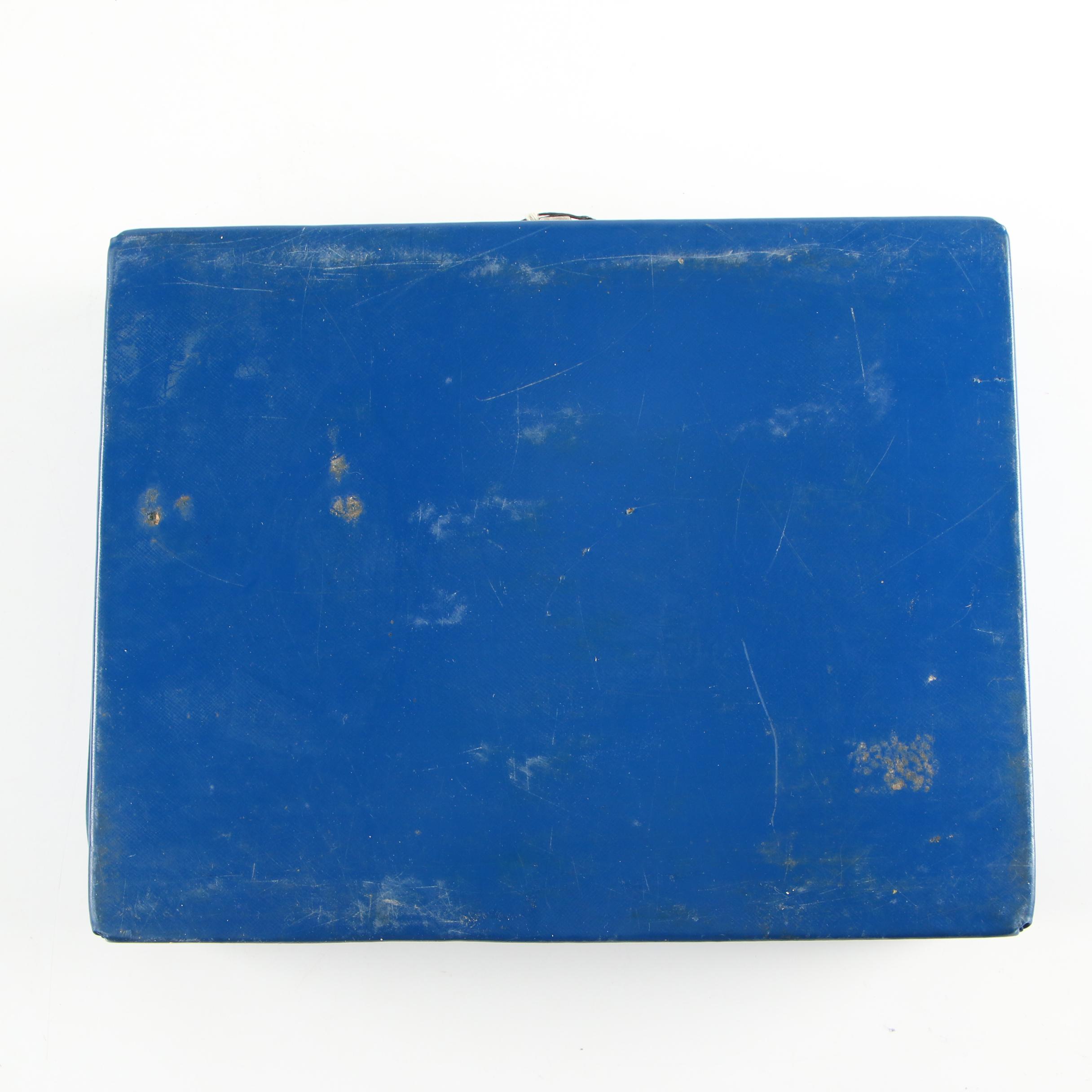 Matchbox Cars with Official Matchbox Series Collector's Case