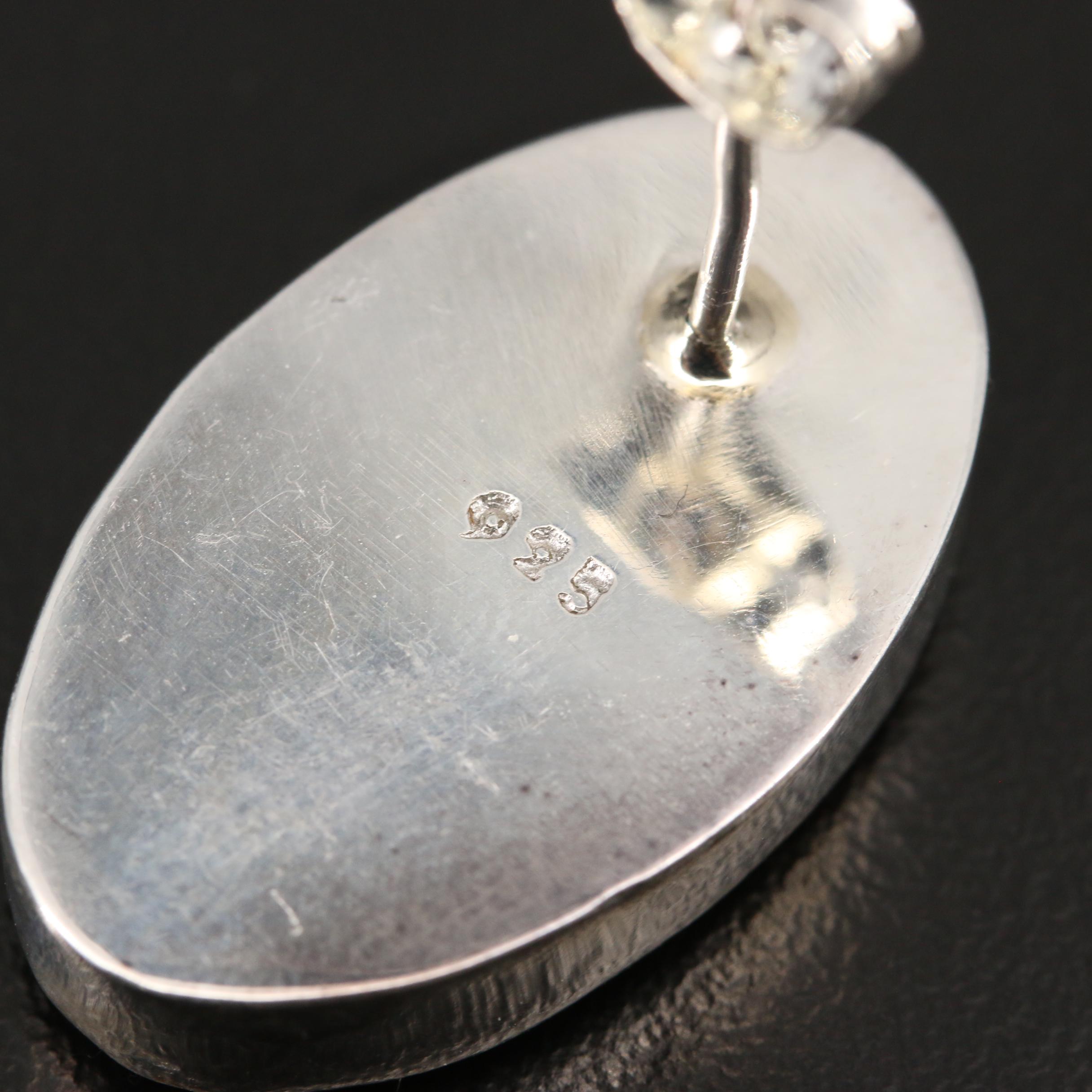 Sterling Silver Jewelry with Coral, Cowrie Shell and Faux Turquoise