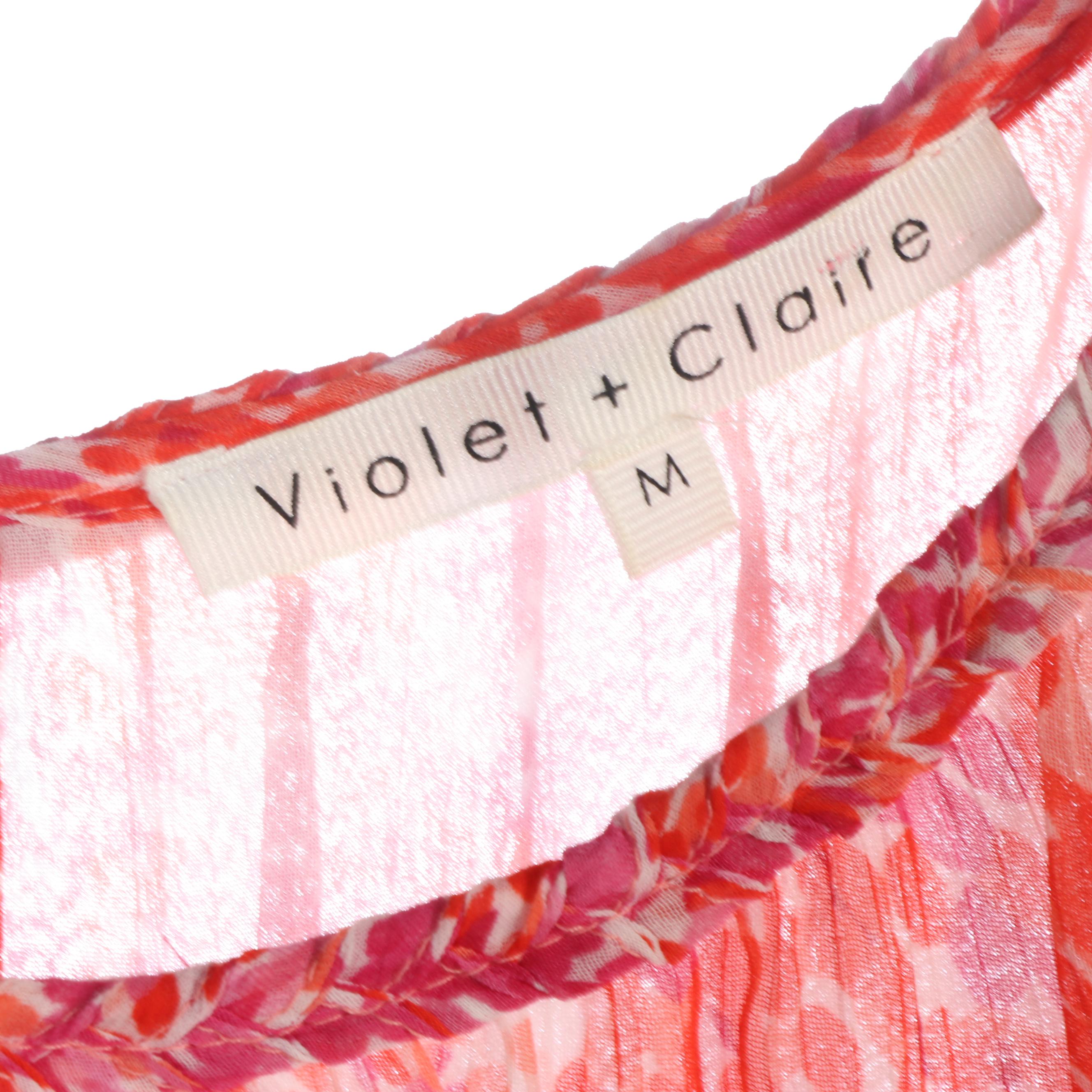 Tory Burch Blouse with Violet + Claire and Love J Sleeveless Tops