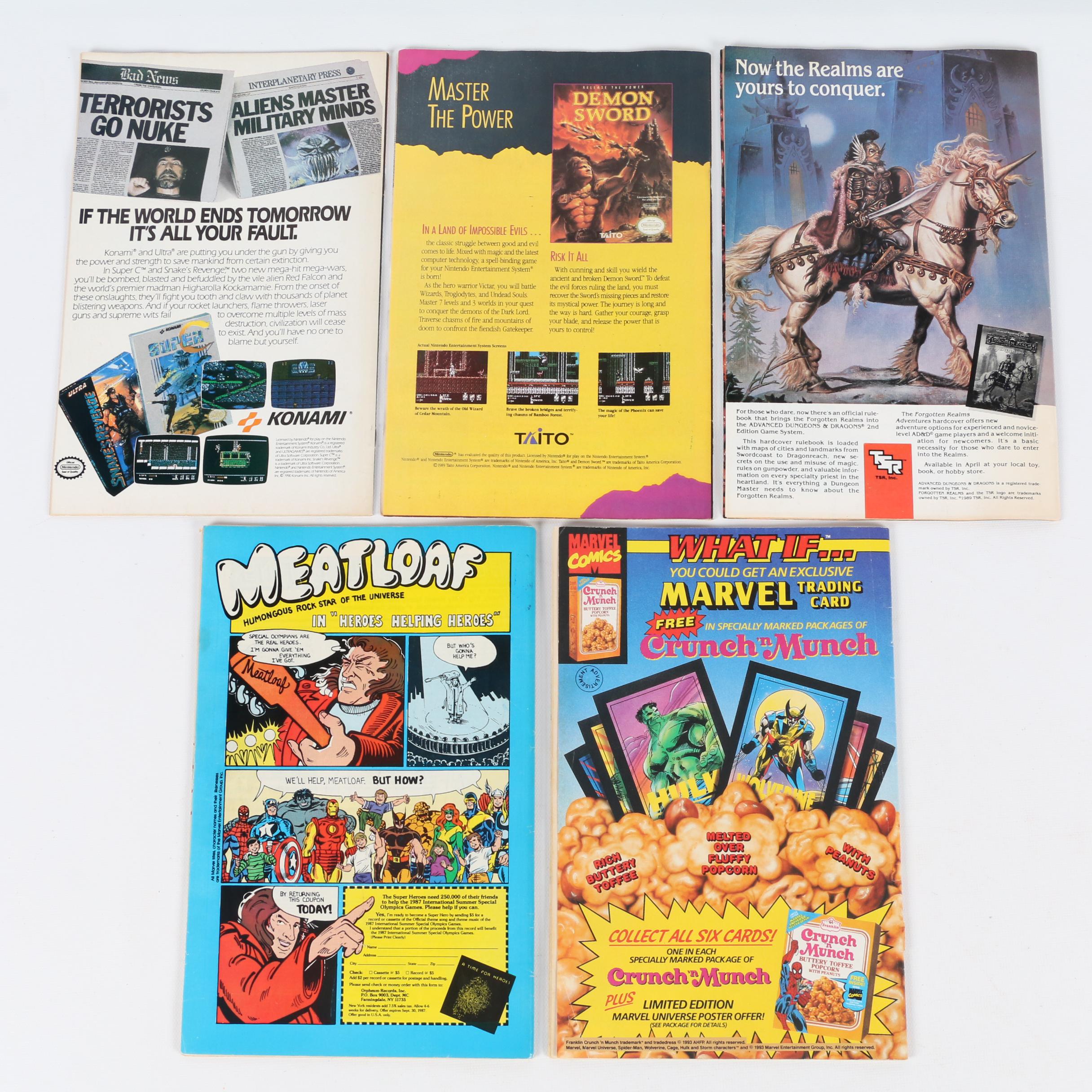 The Spectacular Spider-Man Comic Books