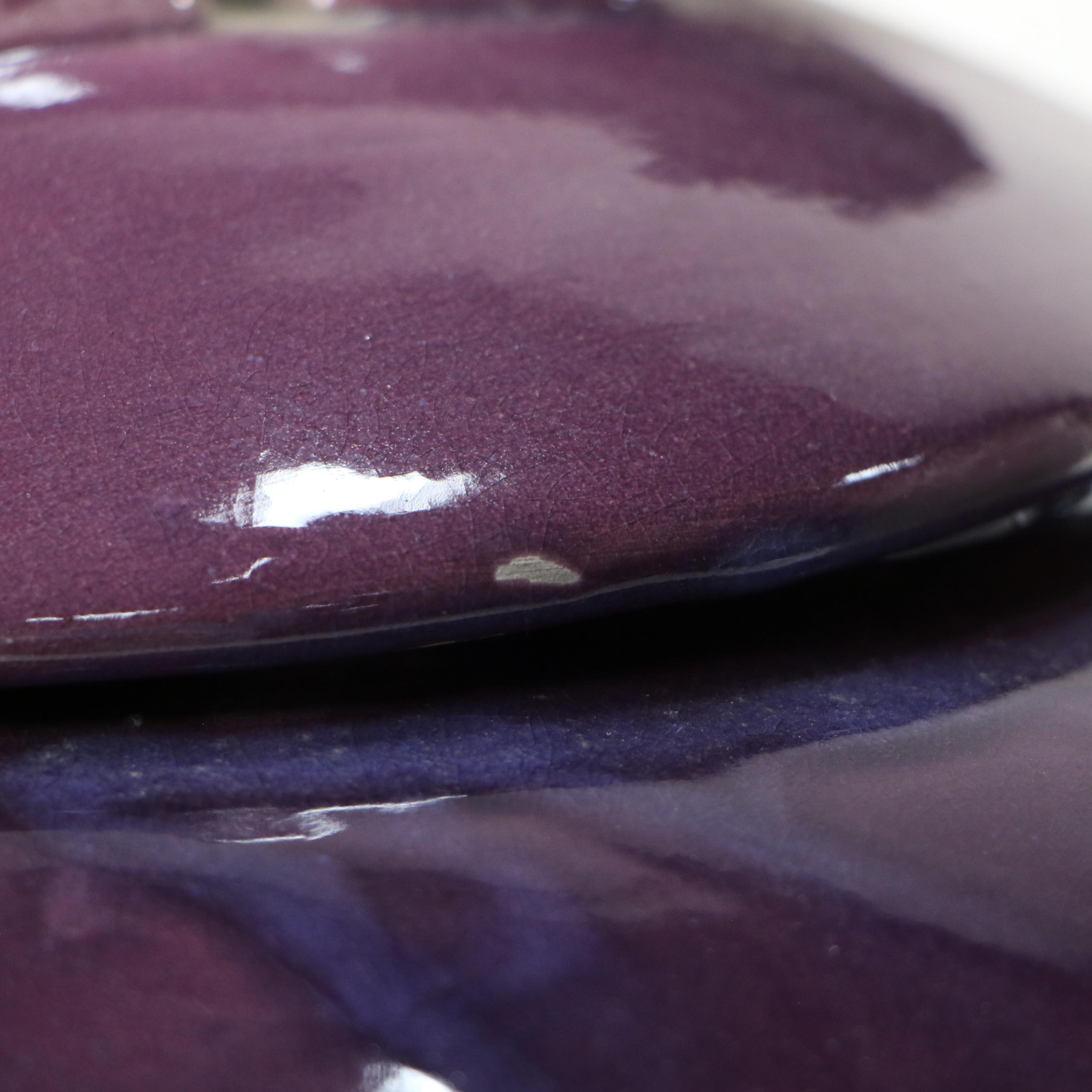 Marc Hansen Pottery Vessel and Lid, Studio Pottery Bud Vase, and Pottery Pitcher