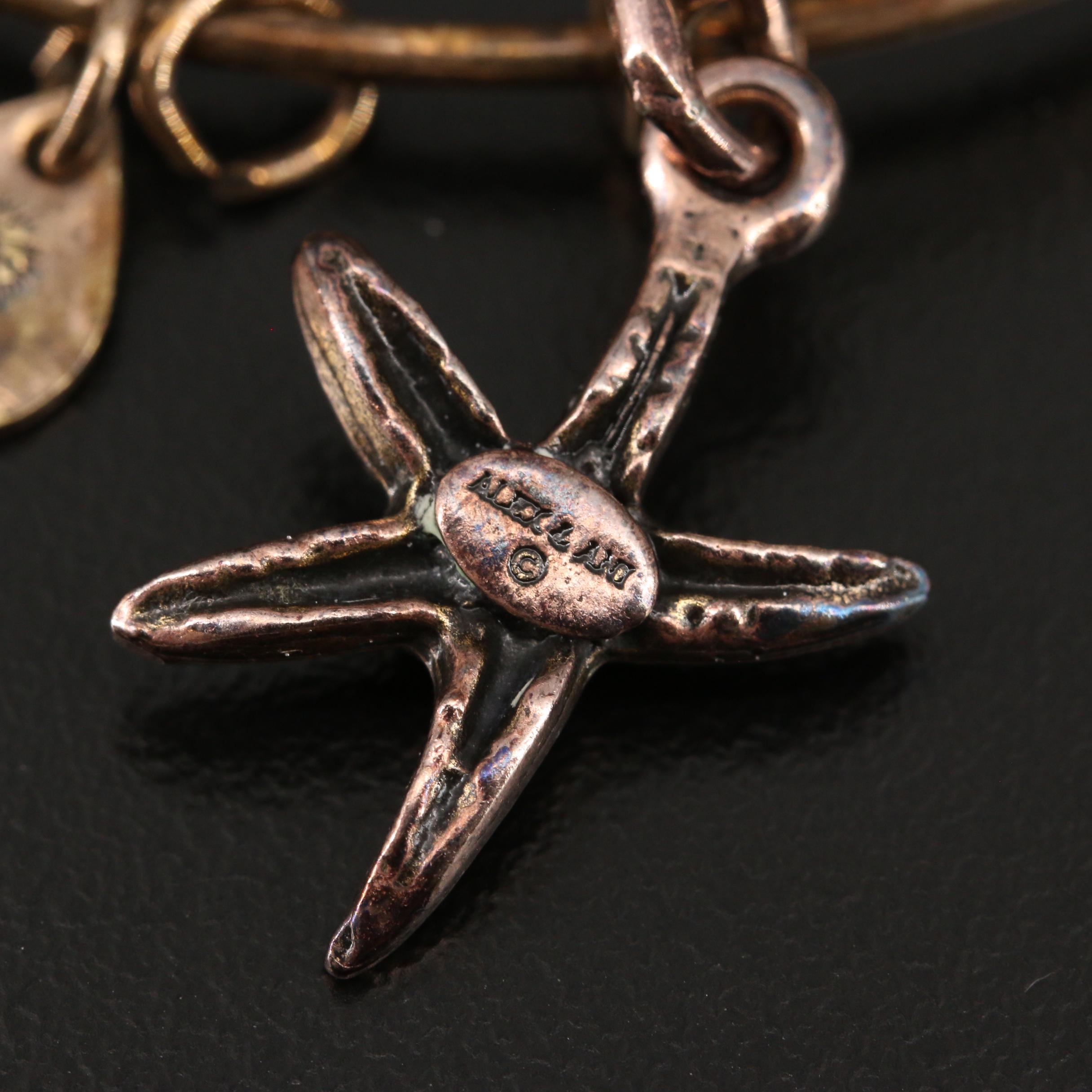 Alex and Ani Bracelets Including One Sterling Charm