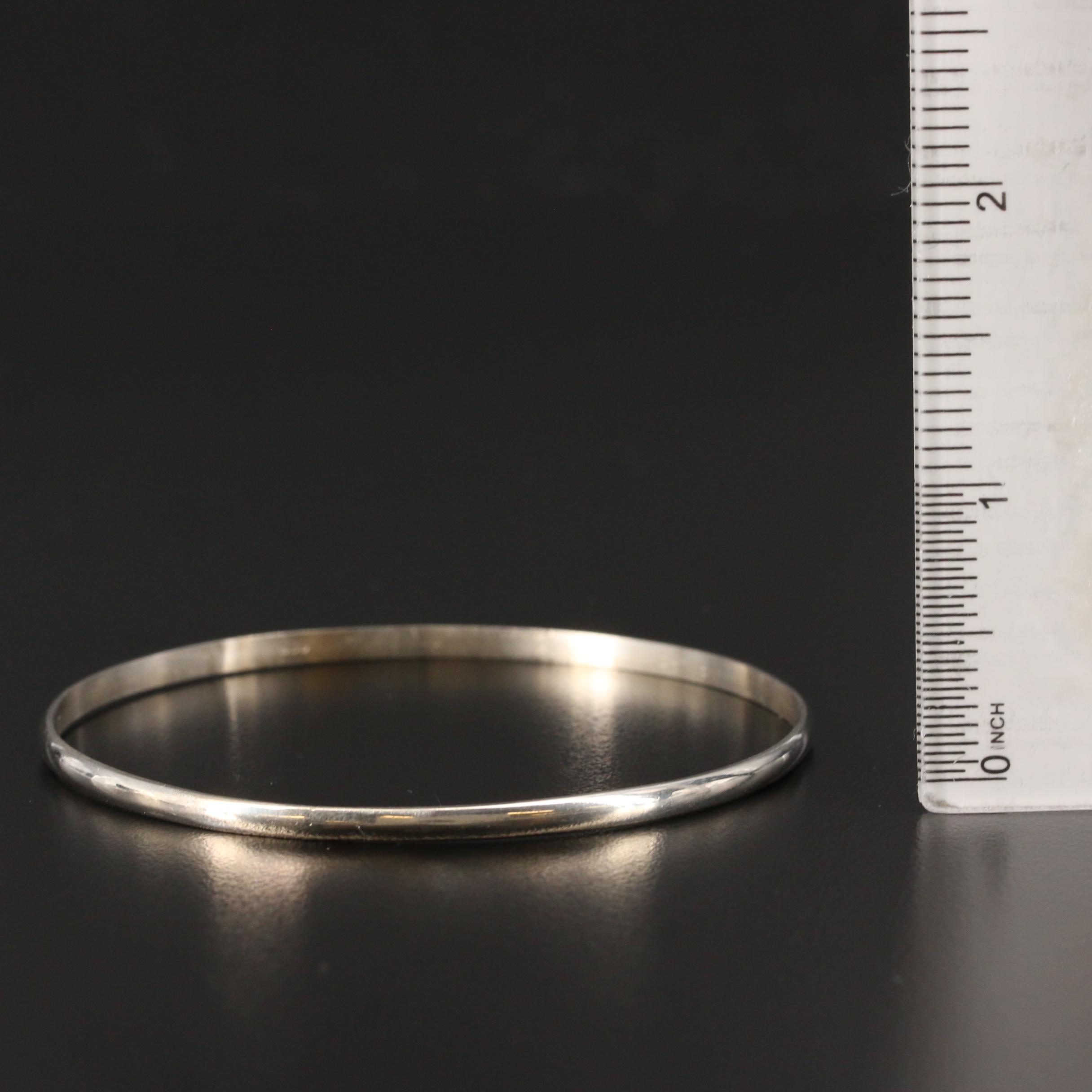 Mexican Semanario Stackable Bangles