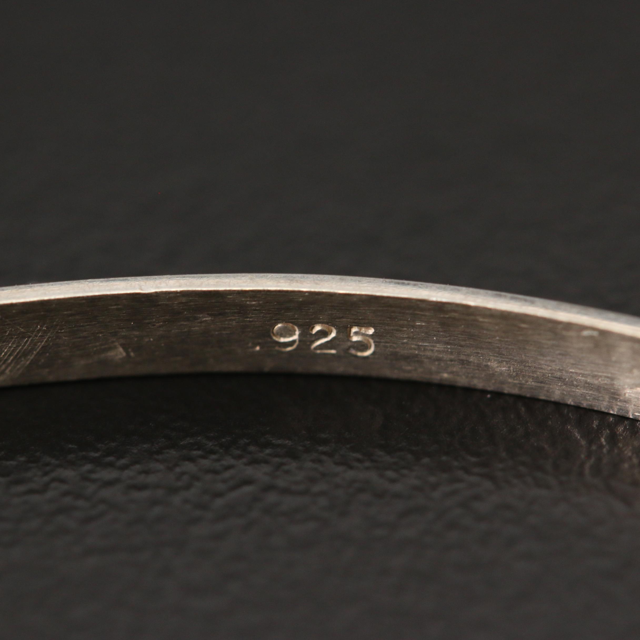 Mexican Semanario Stackable Bangles