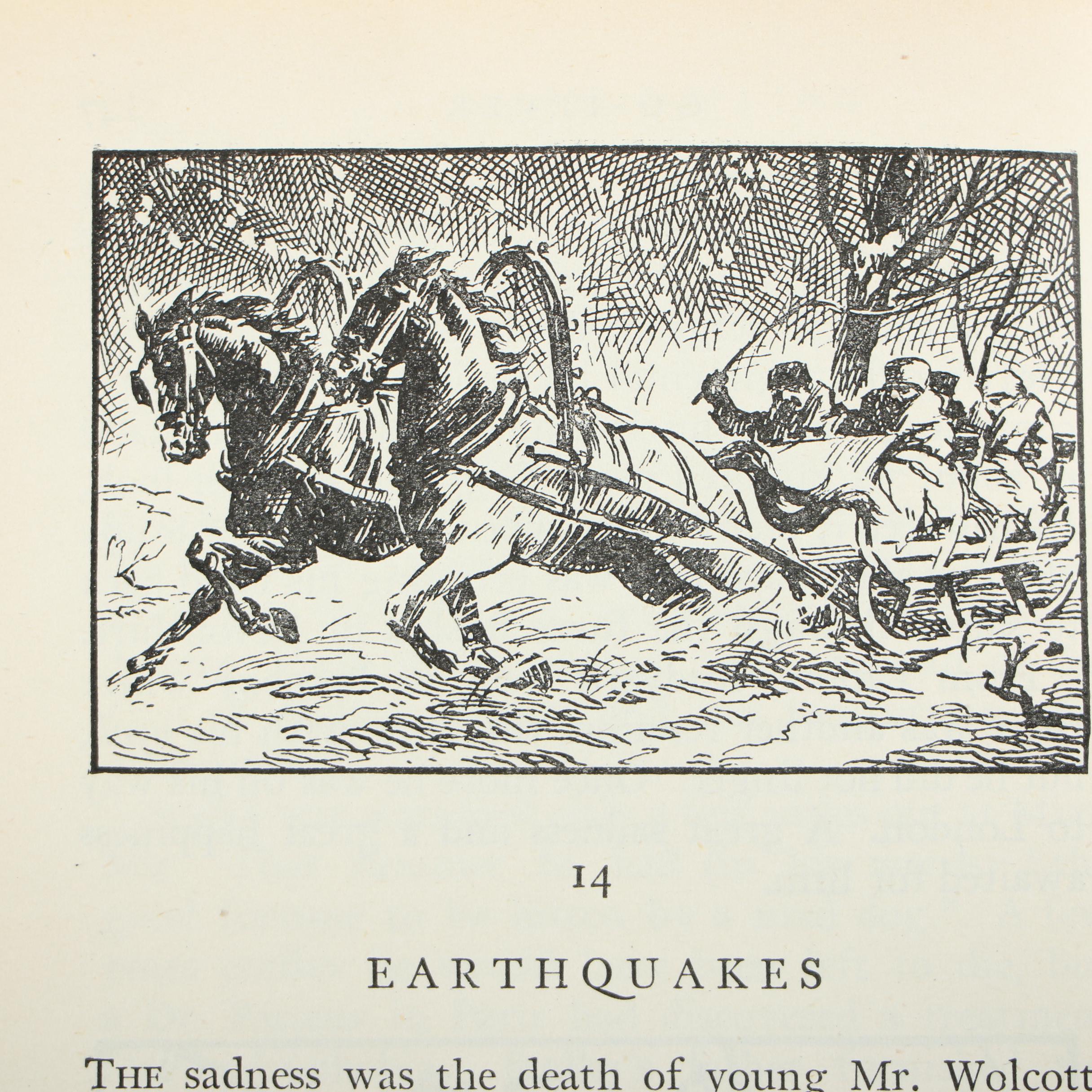 First Edition "Son of Empire: The Story of Rudyard Kipling" with Anthologies