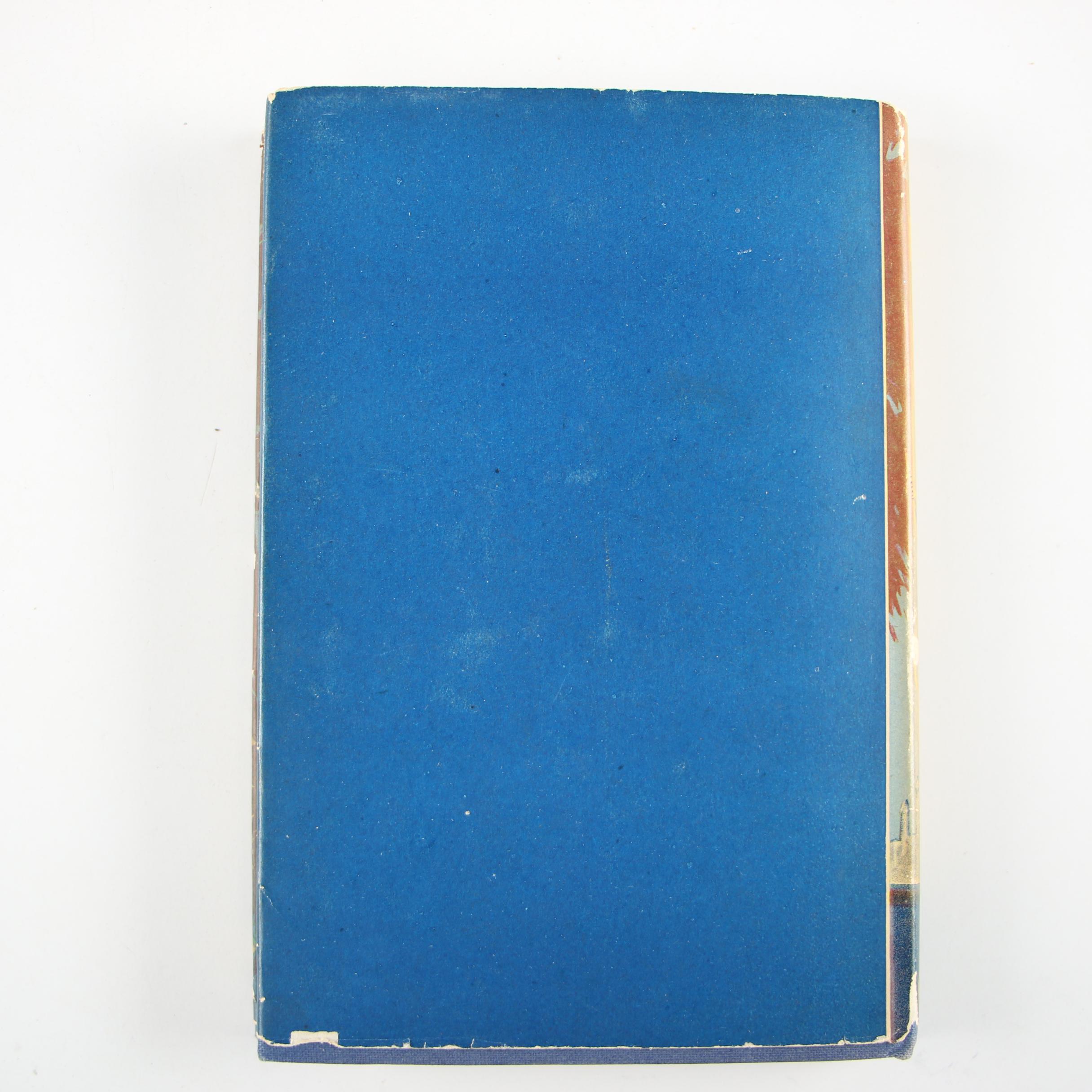 First Edition "Son of Empire: The Story of Rudyard Kipling" with Anthologies