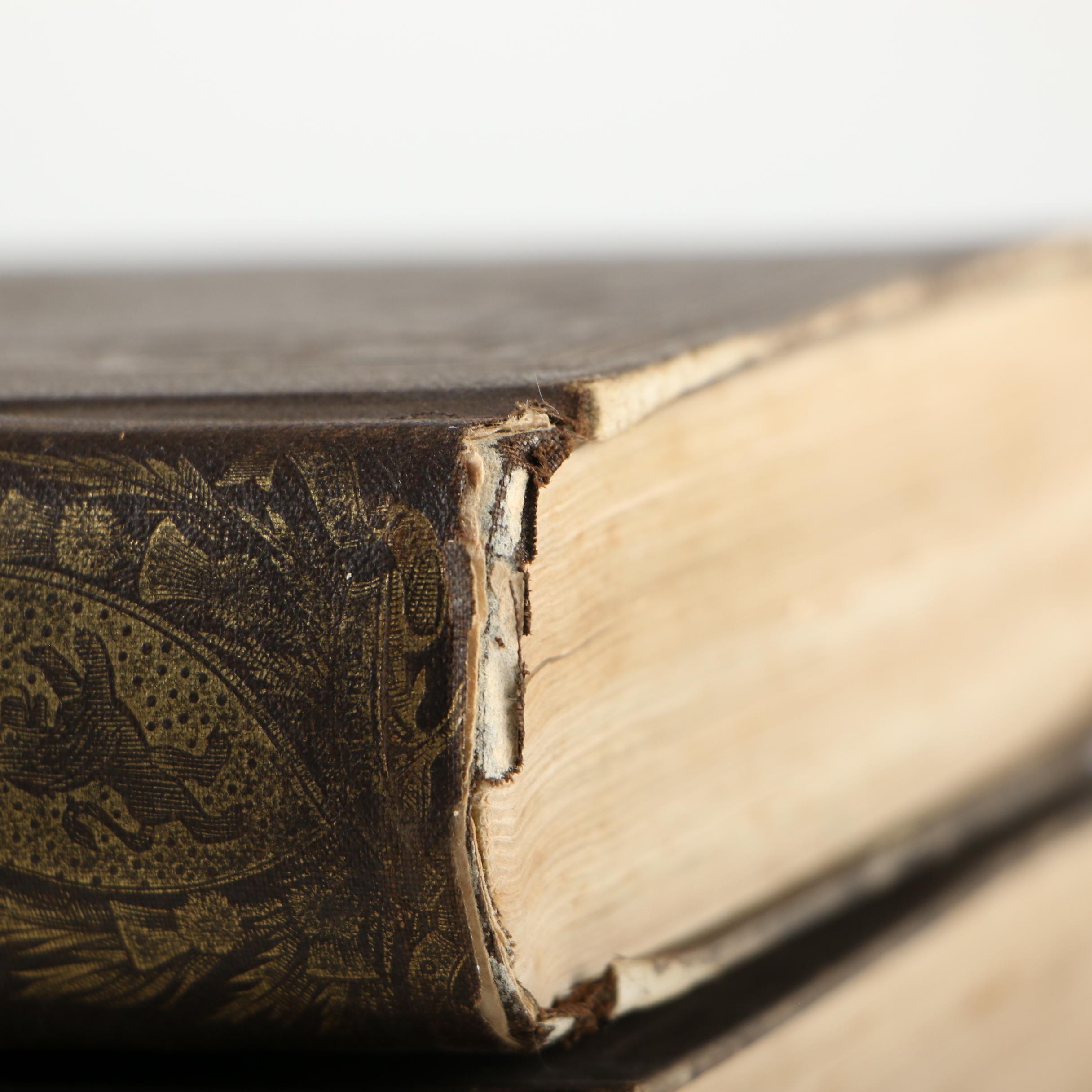 "Wilson's Tales of the Borders" Complete Five-Volume Set, 1848–1853