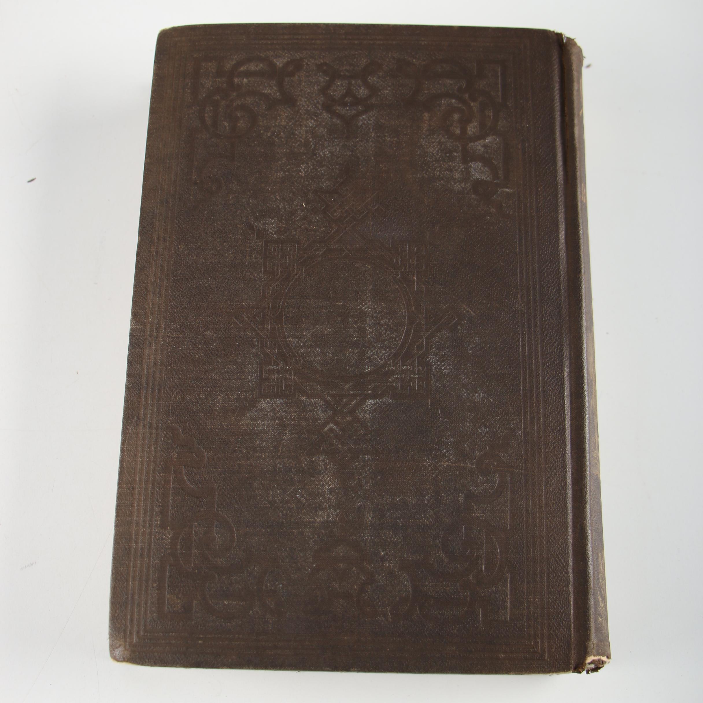 "Wilson's Tales of the Borders" Complete Five-Volume Set, 1848–1853