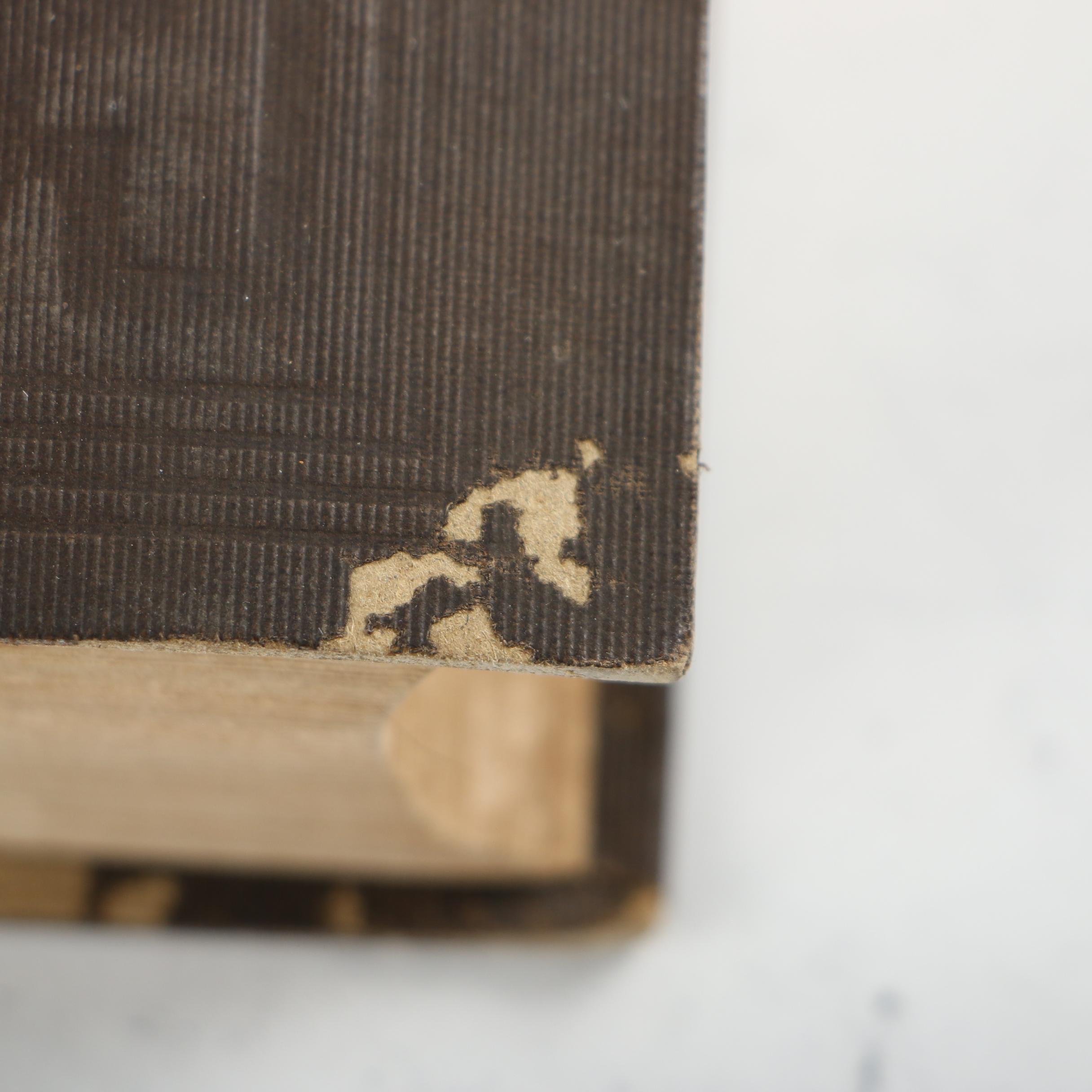 "Wilson's Tales of the Borders" Complete Five-Volume Set, 1848–1853