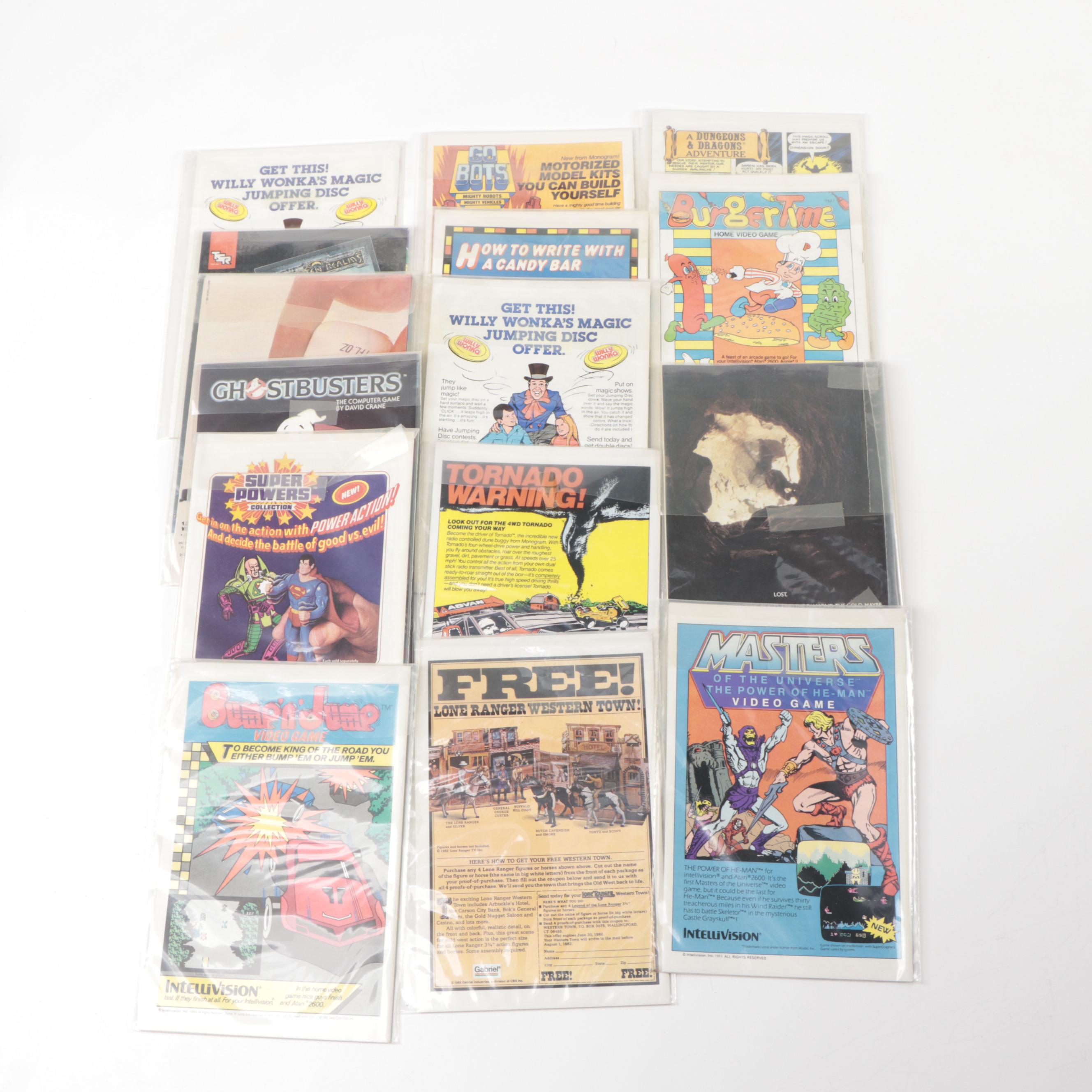 "Tales of the New Teen Titans" Comics