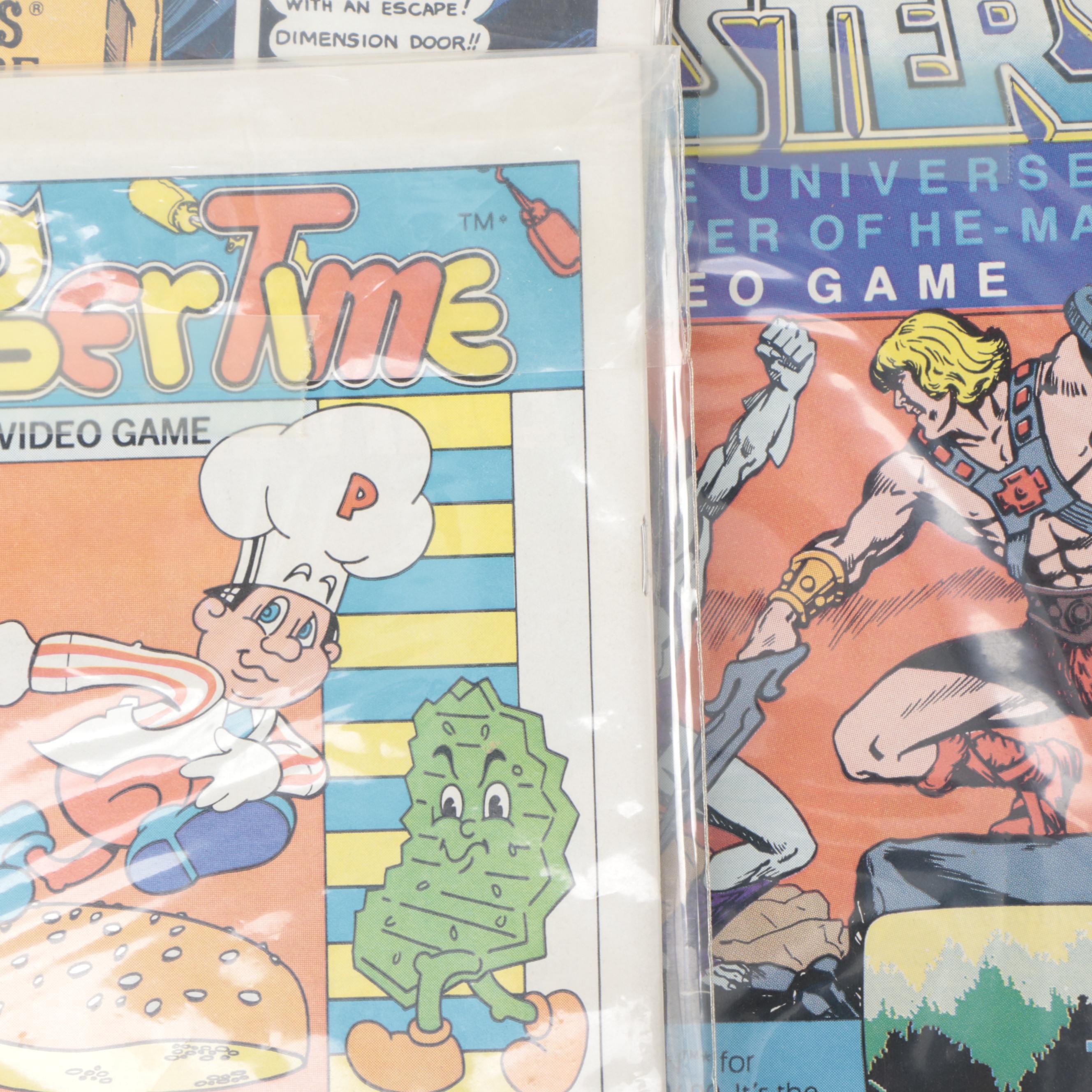 "Tales of the New Teen Titans" Comics