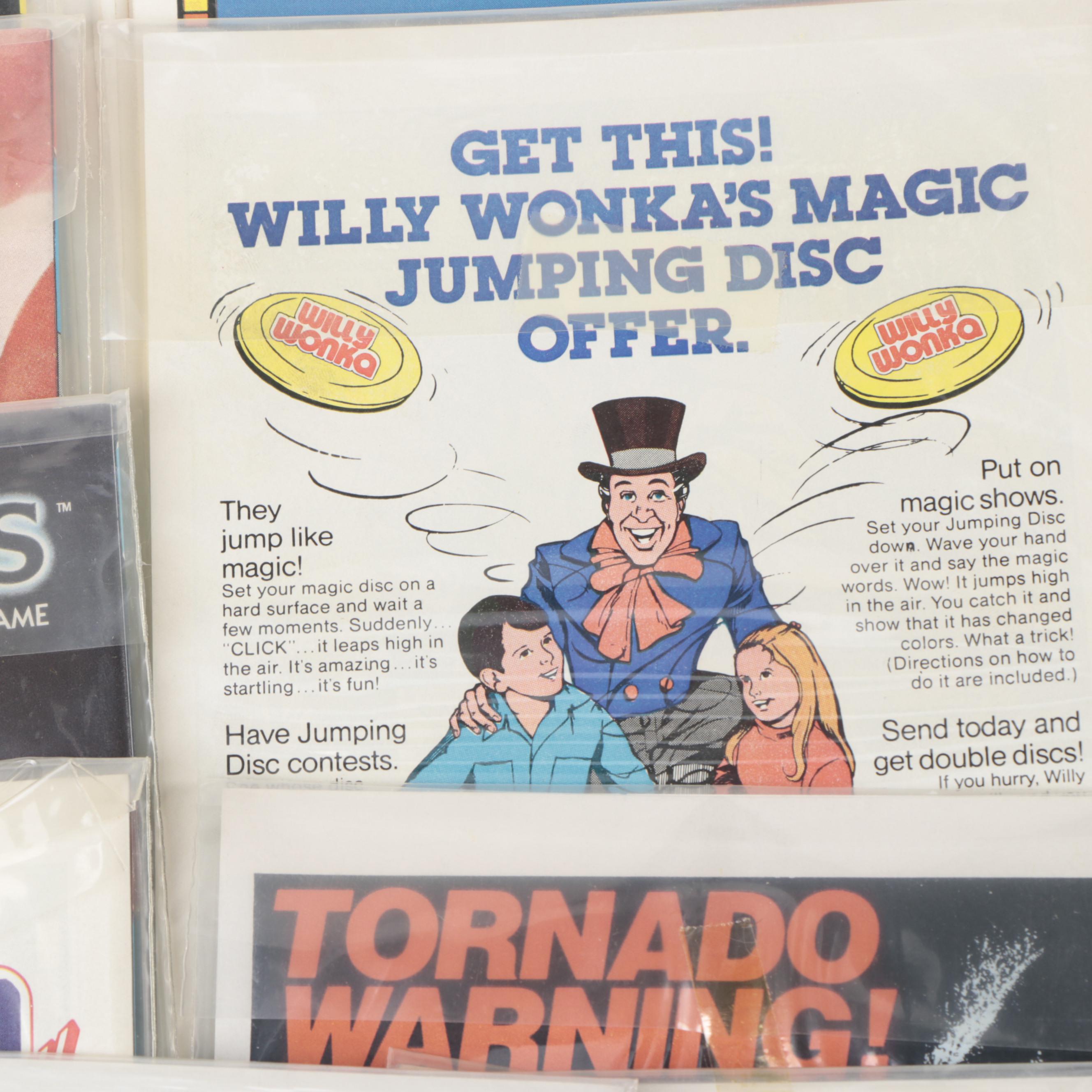 "Tales of the New Teen Titans" Comics