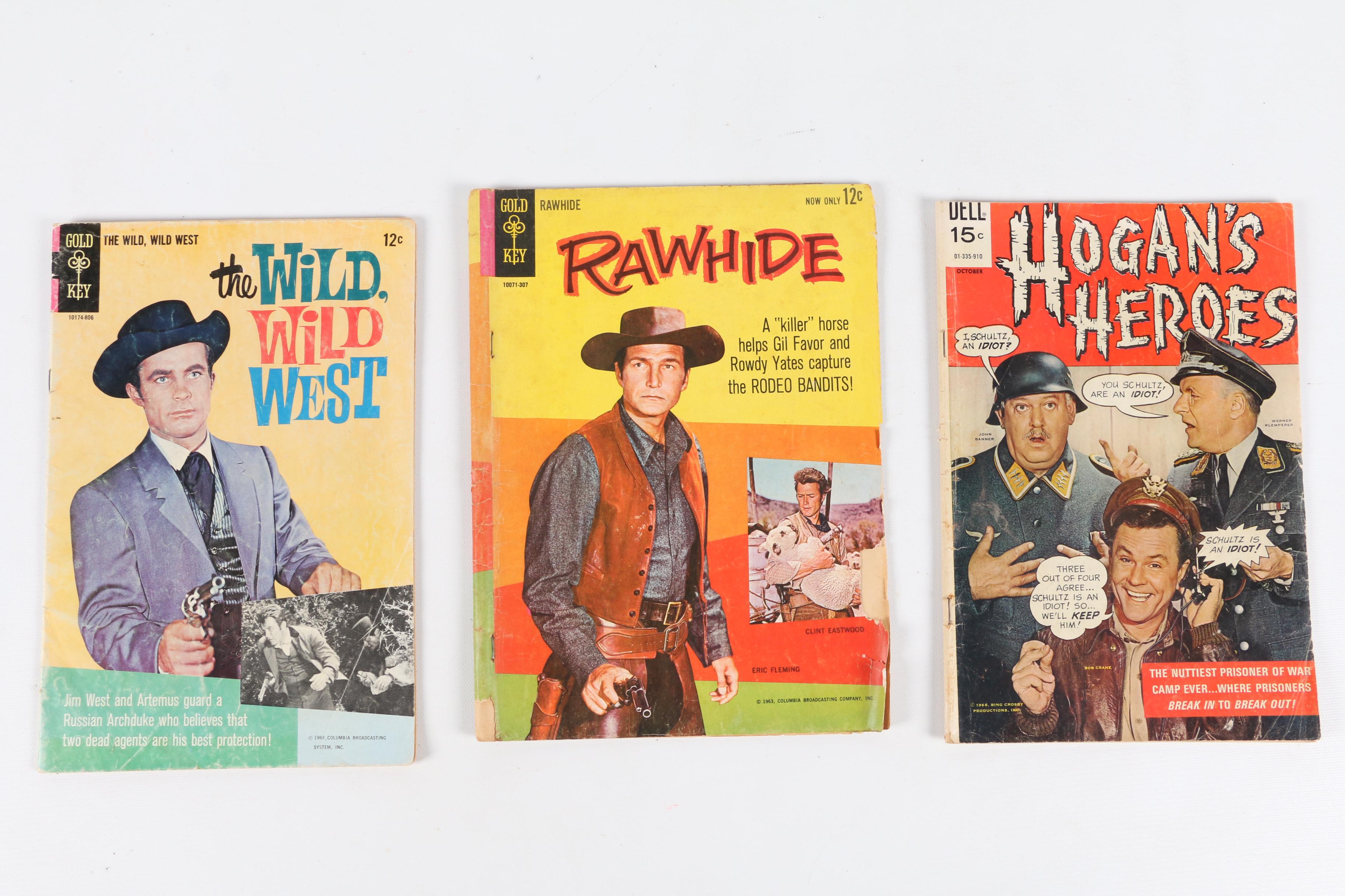 "ALF," Marvel Classics Comics, "Tales From the Crypt," and Other Comics