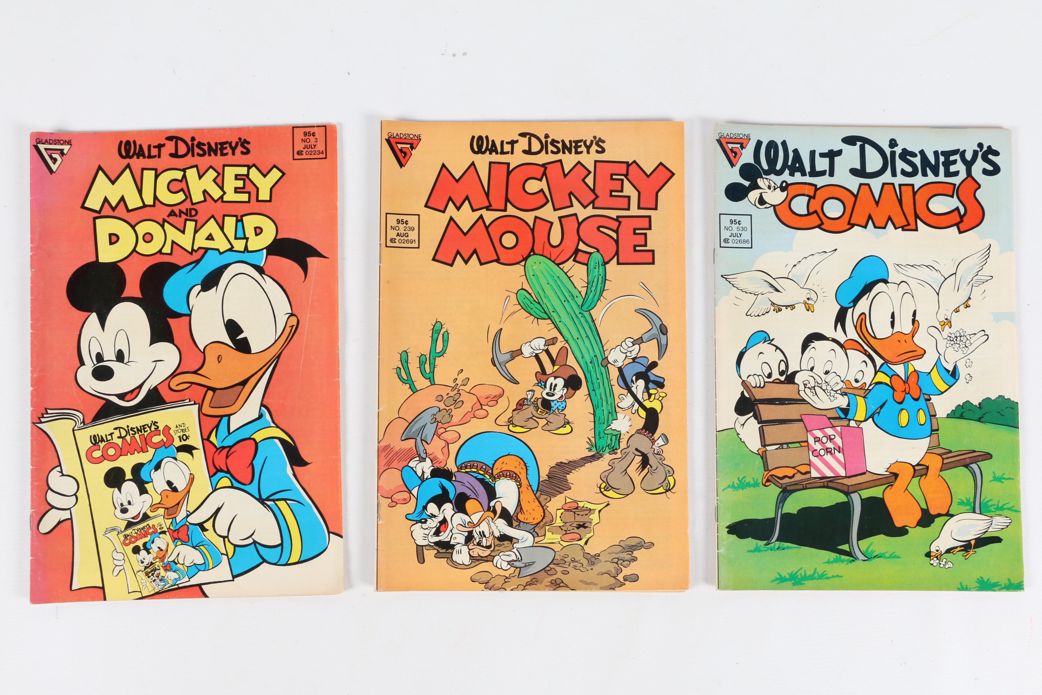 "ALF," Marvel Classics Comics, "Tales From the Crypt," and Other Comics