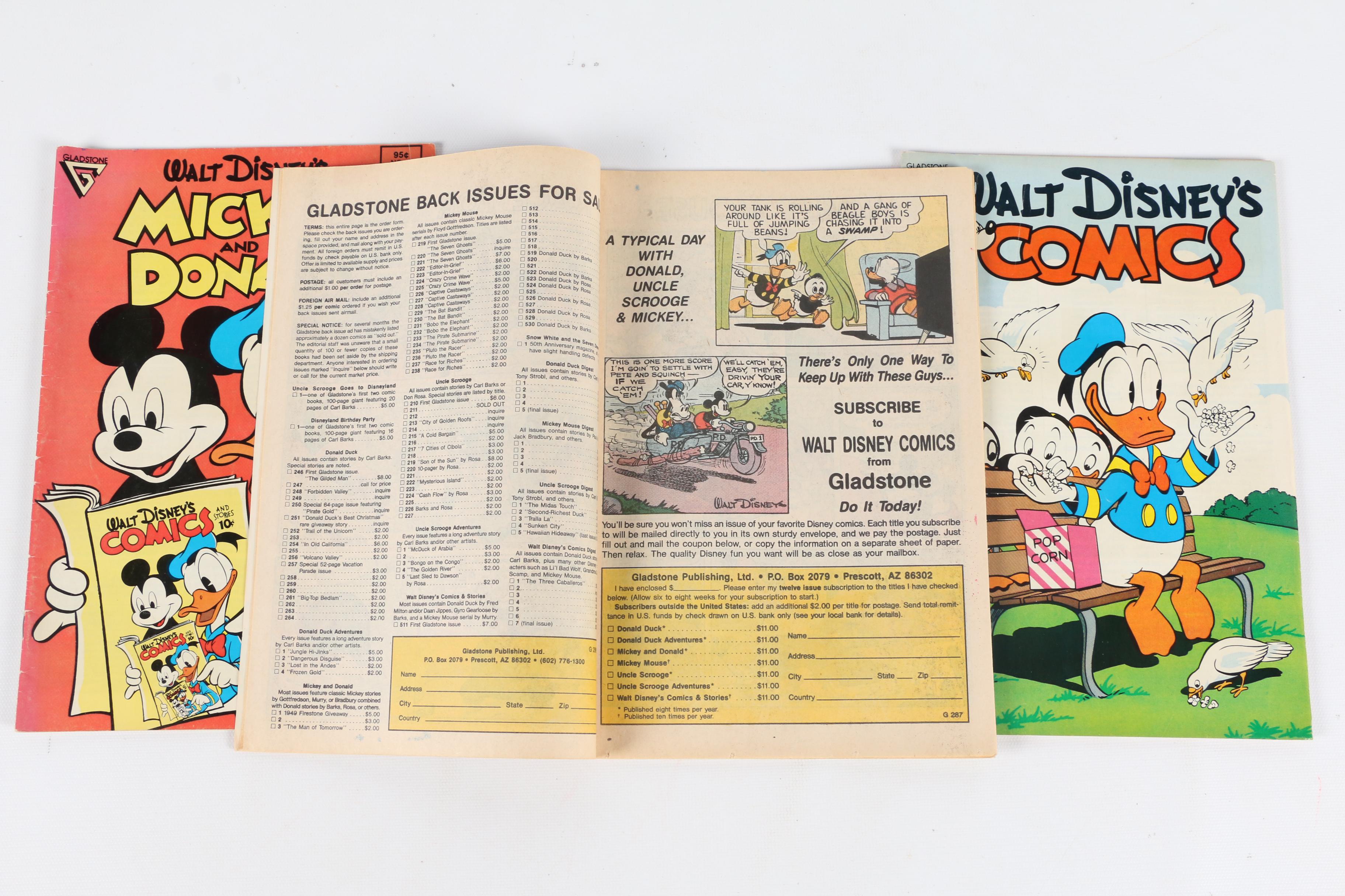 "ALF," Marvel Classics Comics, "Tales From the Crypt," and Other Comics