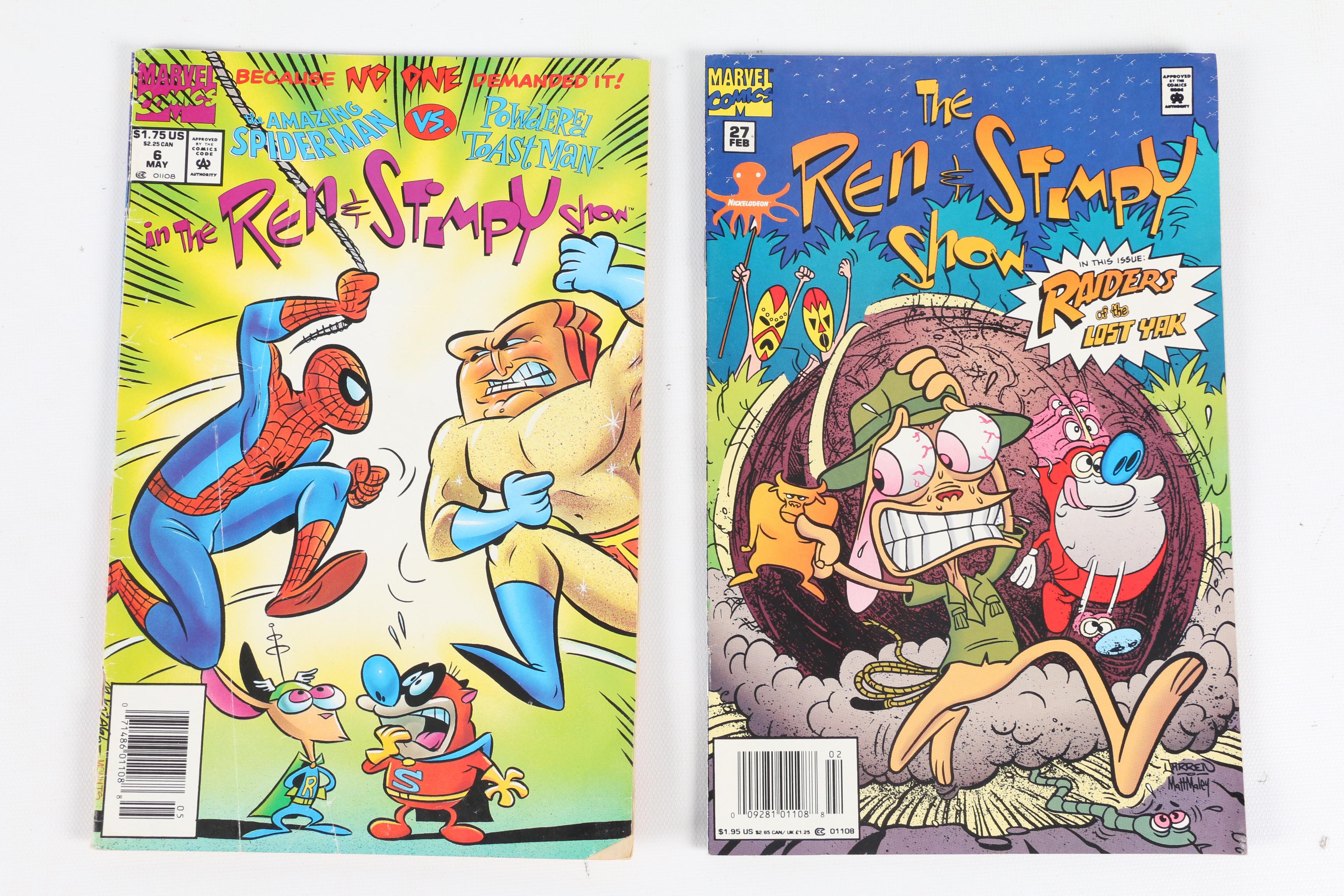 "ALF," Marvel Classics Comics, "Tales From the Crypt," and Other Comics