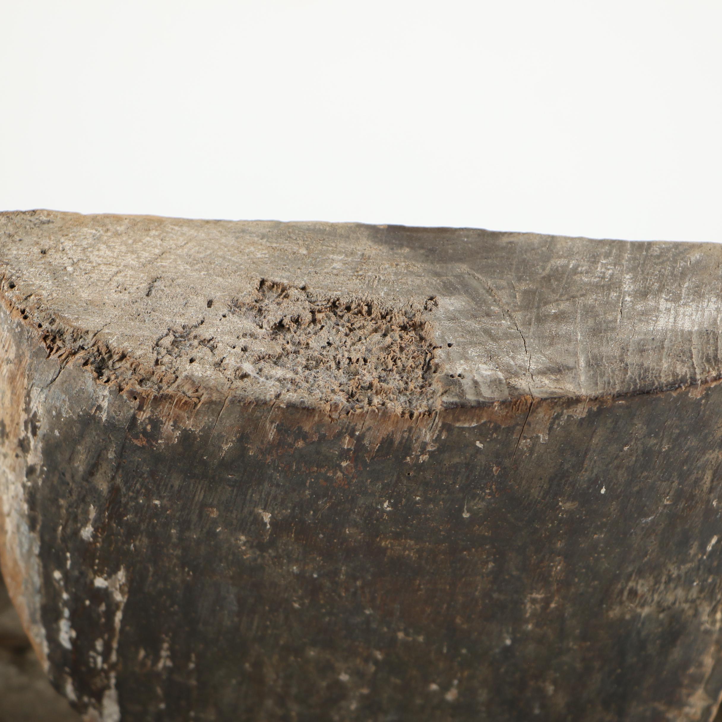 Japanese Wooden Statue of Daikokuten, 19th Century