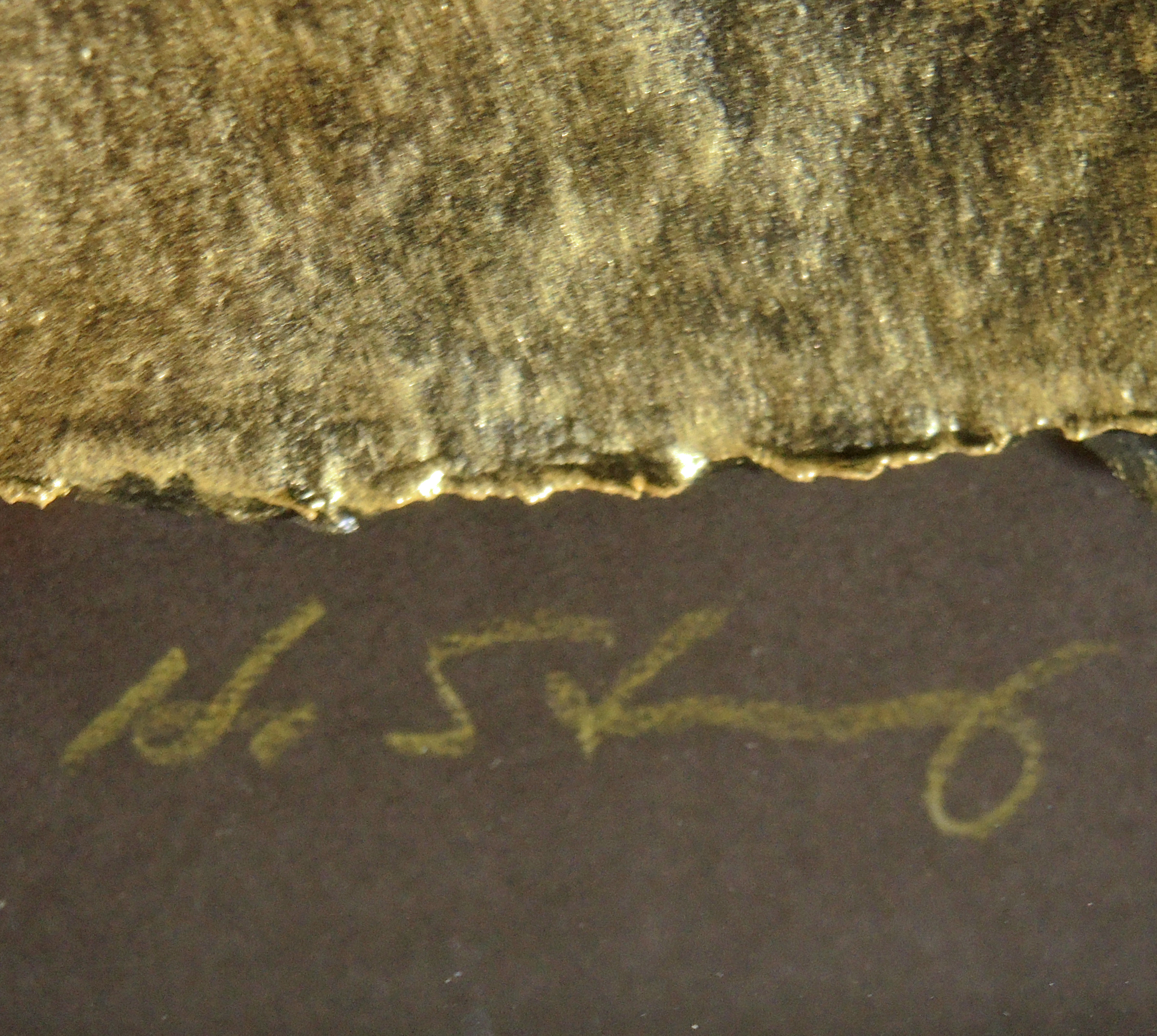 Harris G. Strong Mixed Media Art Series