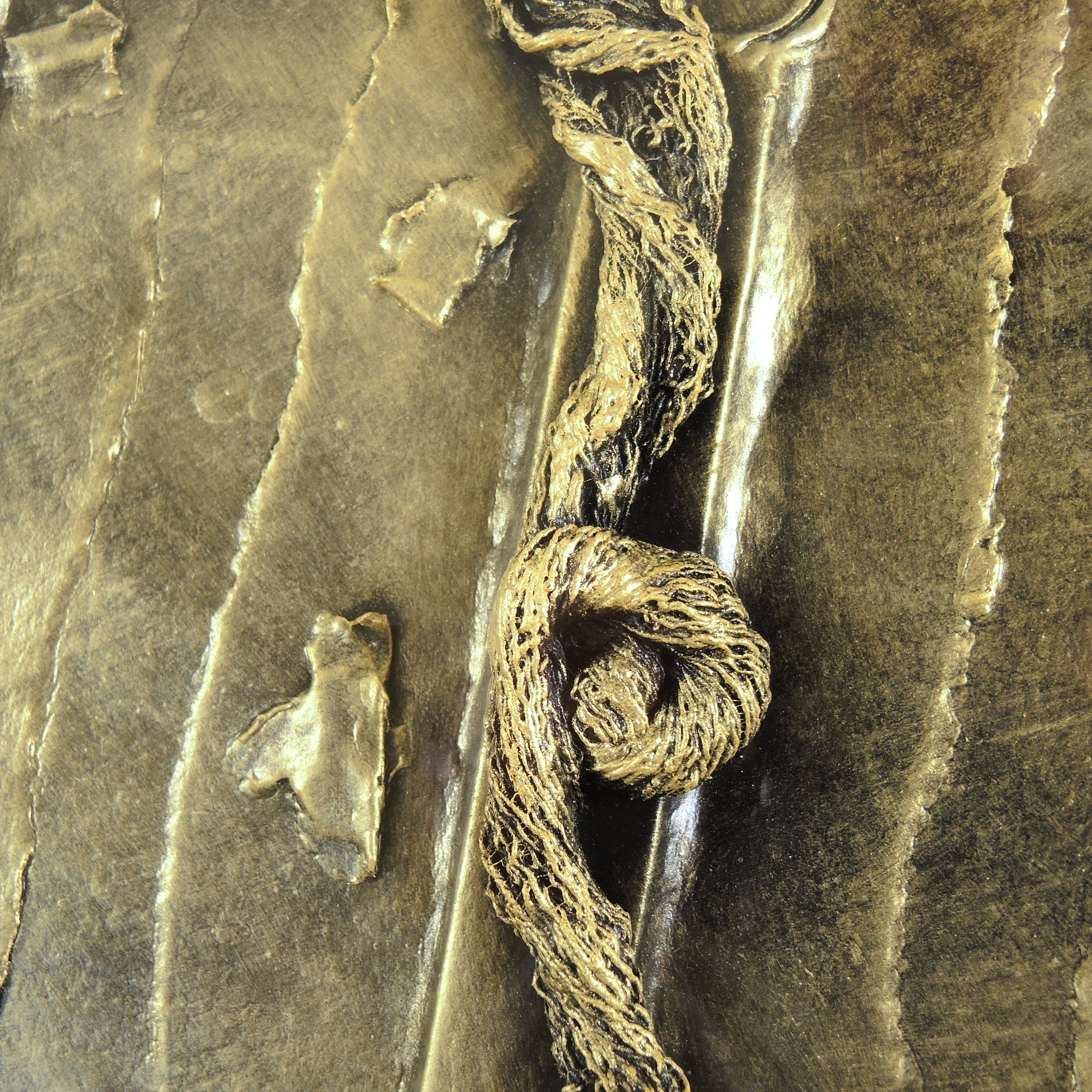 Harris G. Strong Mixed Media Art Series