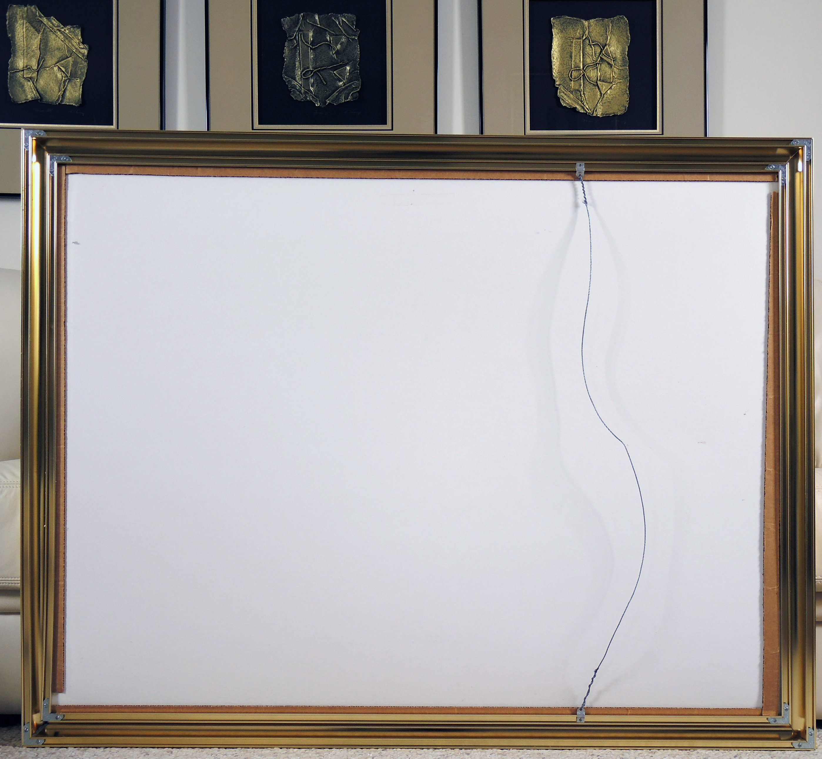 Harris G. Strong Mixed Media Art Series