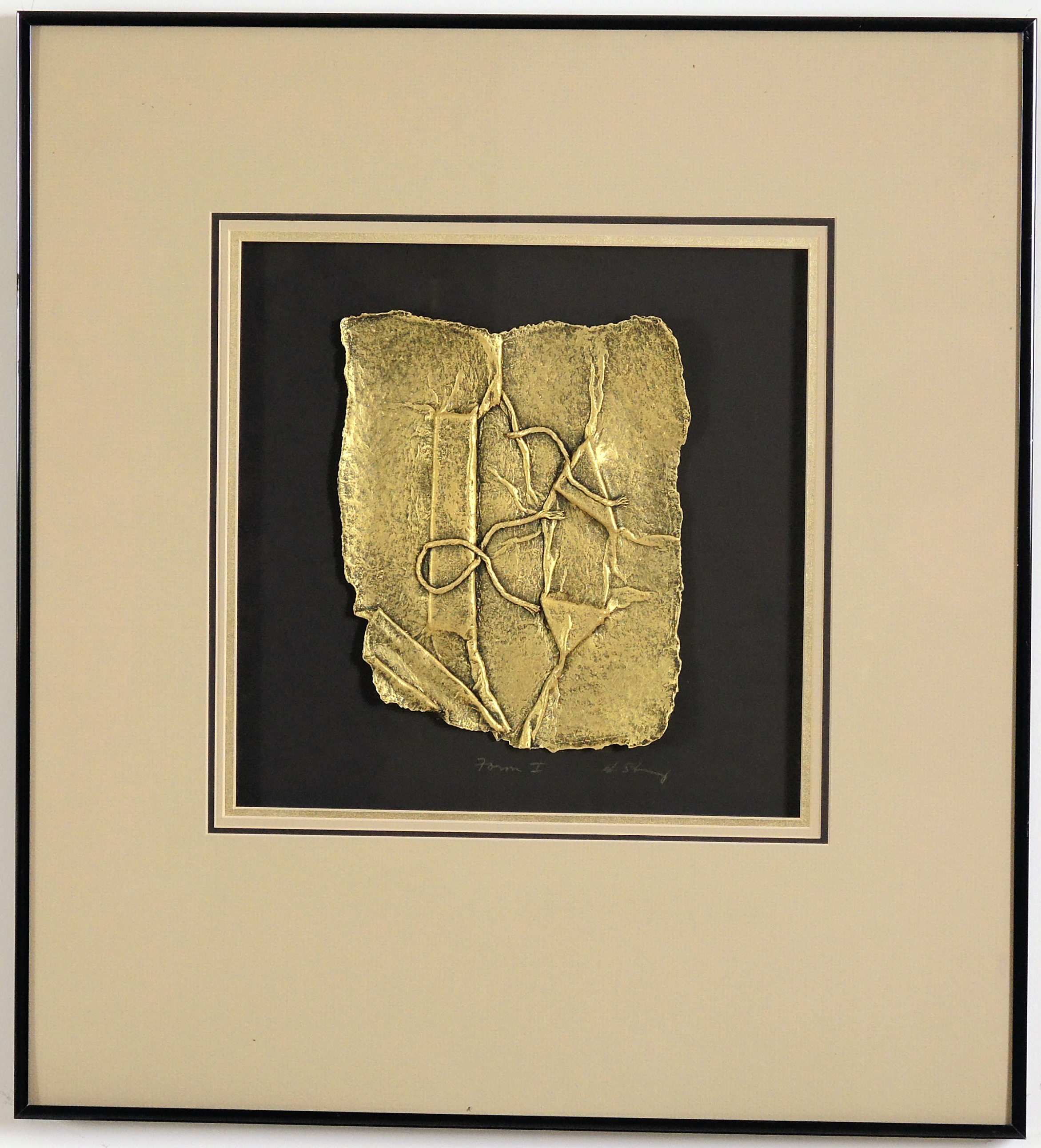 Harris G. Strong Mixed Media Art Series