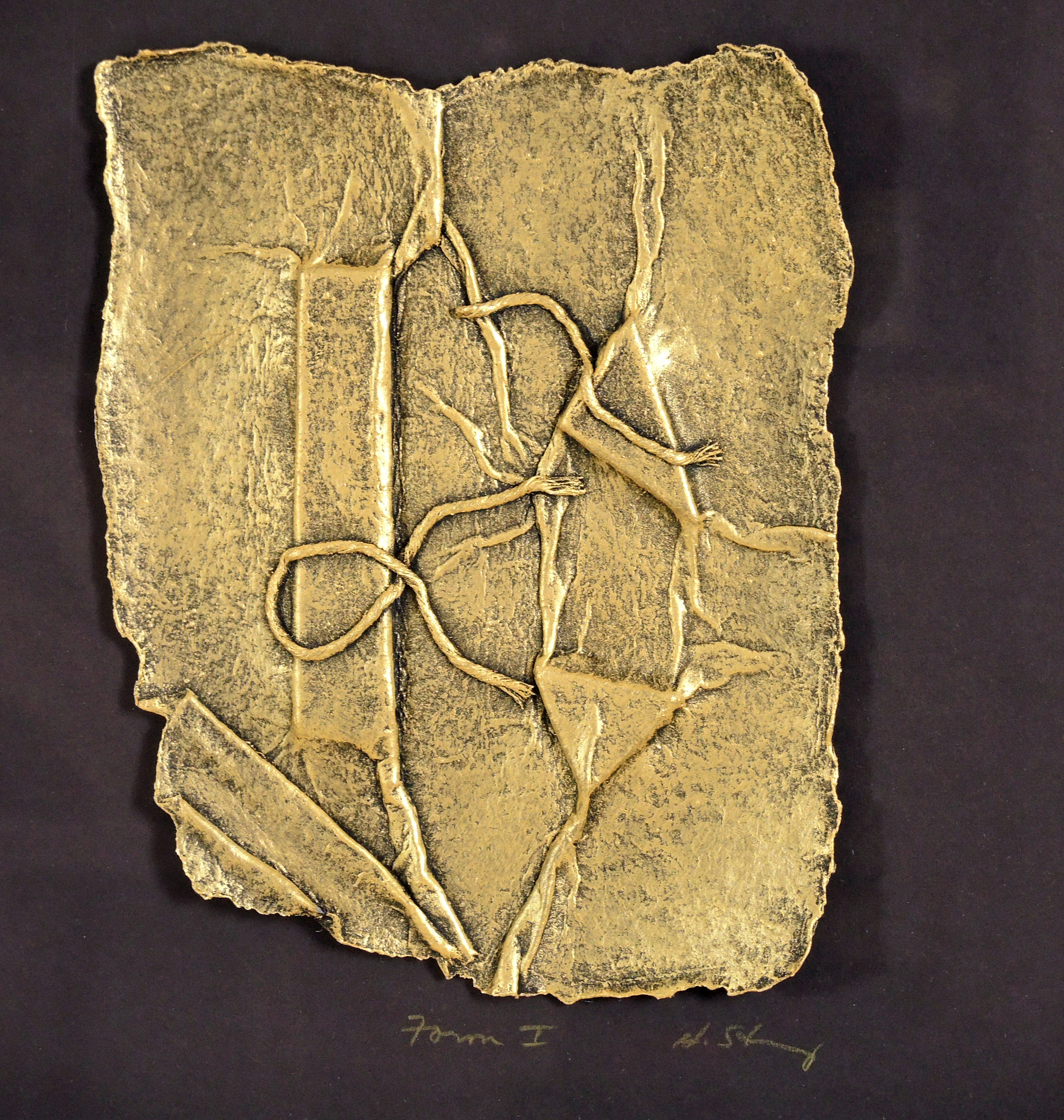 Harris G. Strong Mixed Media Art Series