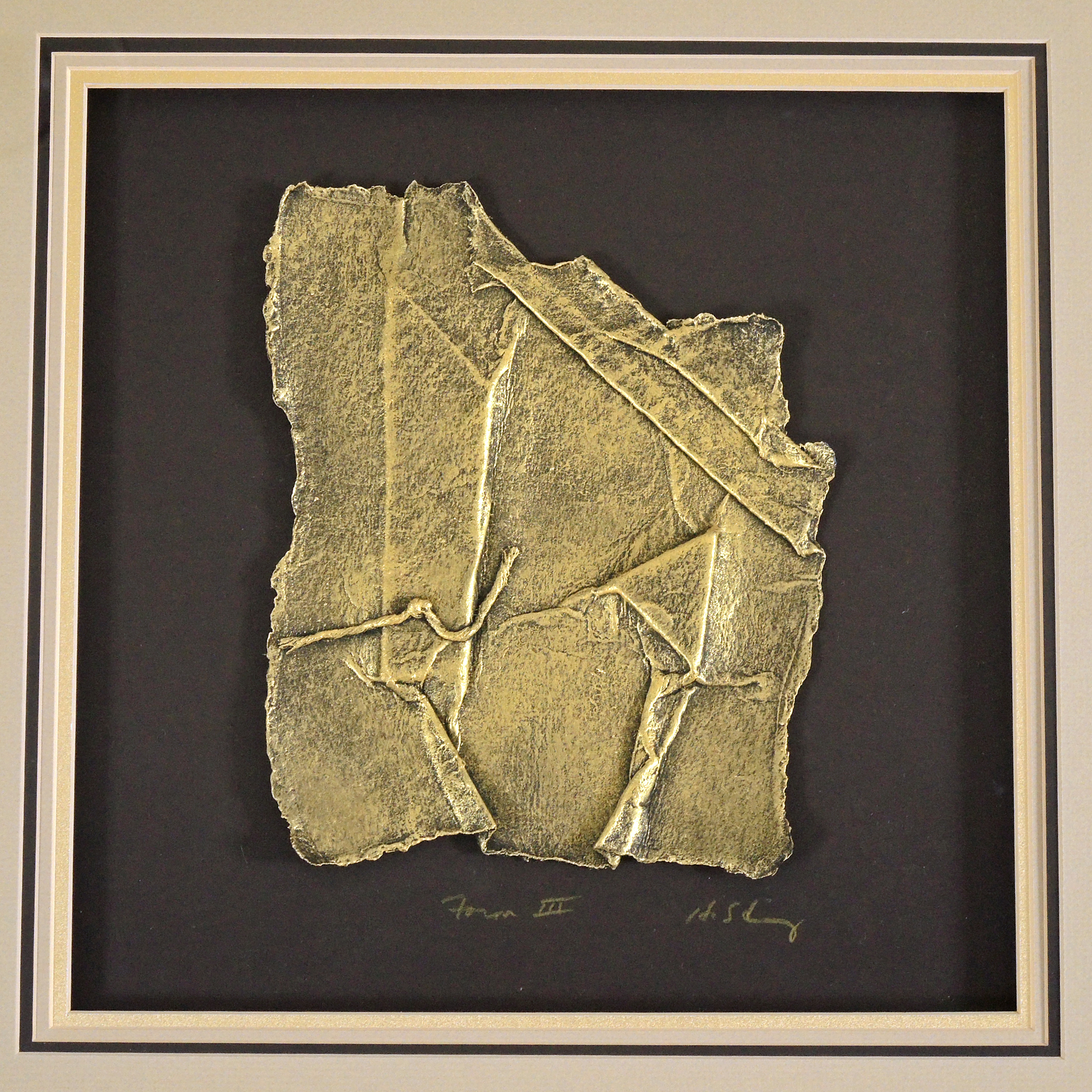 Harris G. Strong Mixed Media Art Series