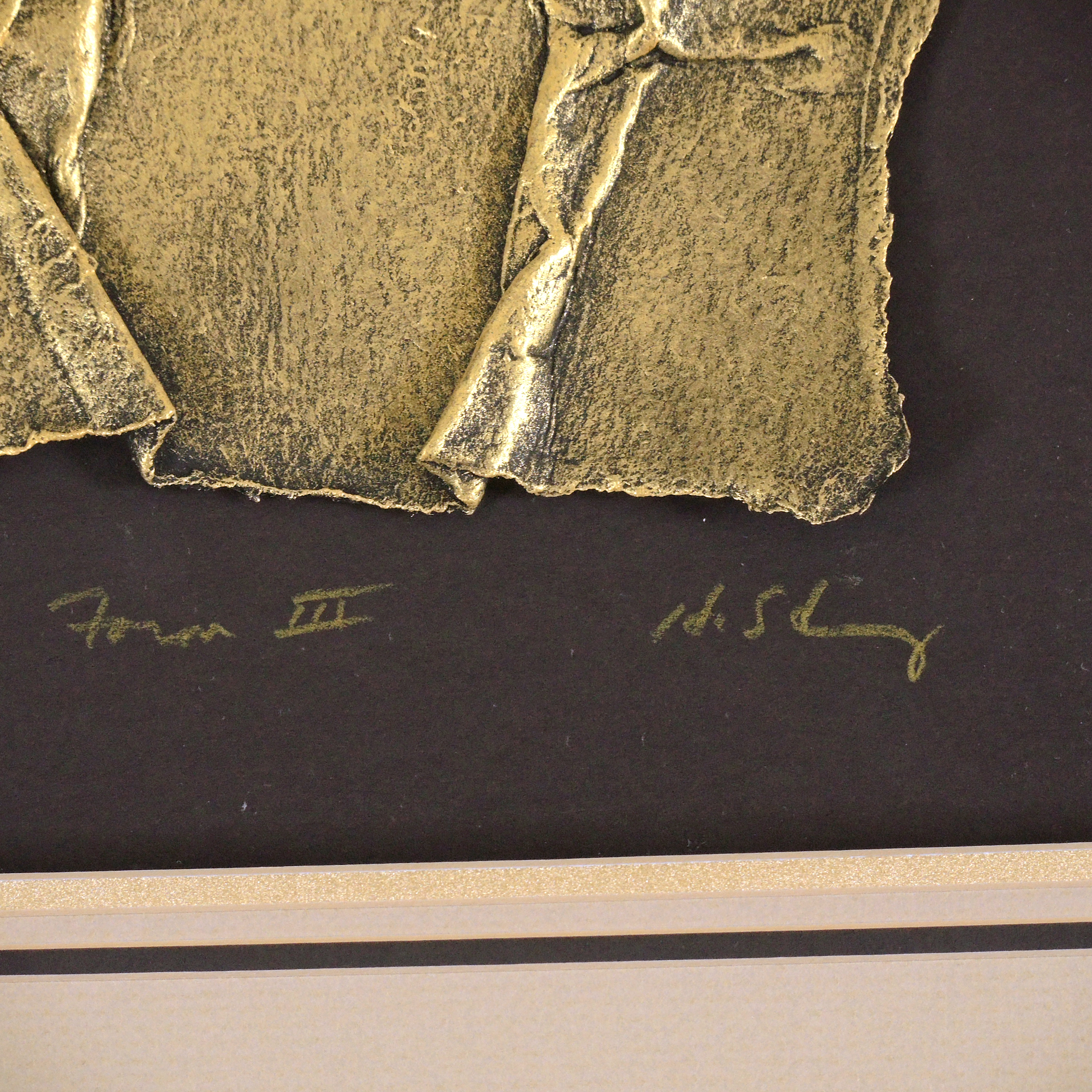 Harris G. Strong Mixed Media Art Series